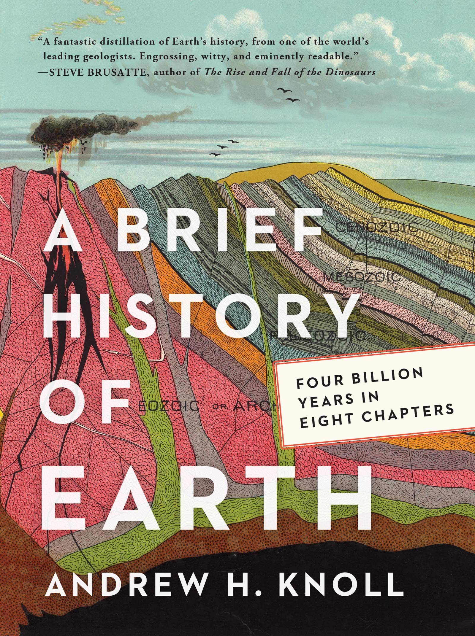 A Brief History of Earth Geology & Geography