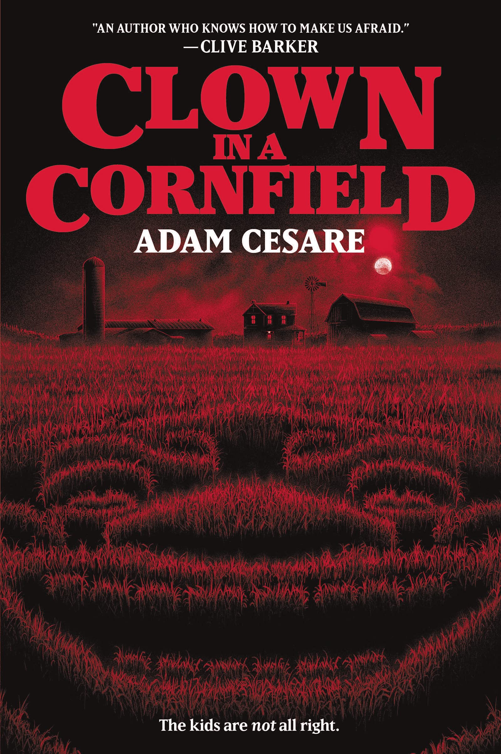 Product Image: Clown in a Cornfield