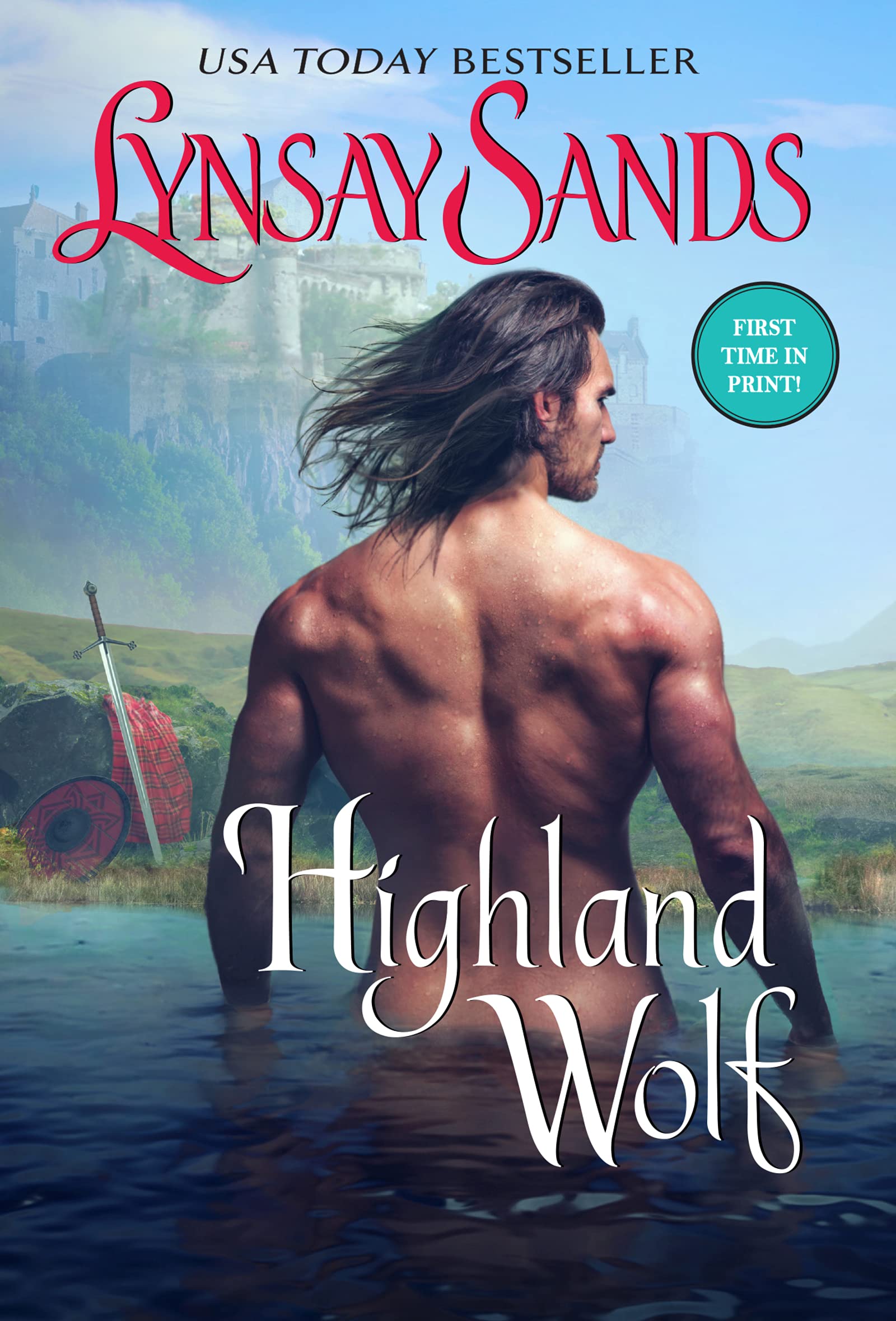Highland Wolf: A Steamy Highland Historical Romance Novel Filled with Intrigue and Betrayal (Highland Brides, 10, Band 10) Humour & Satire