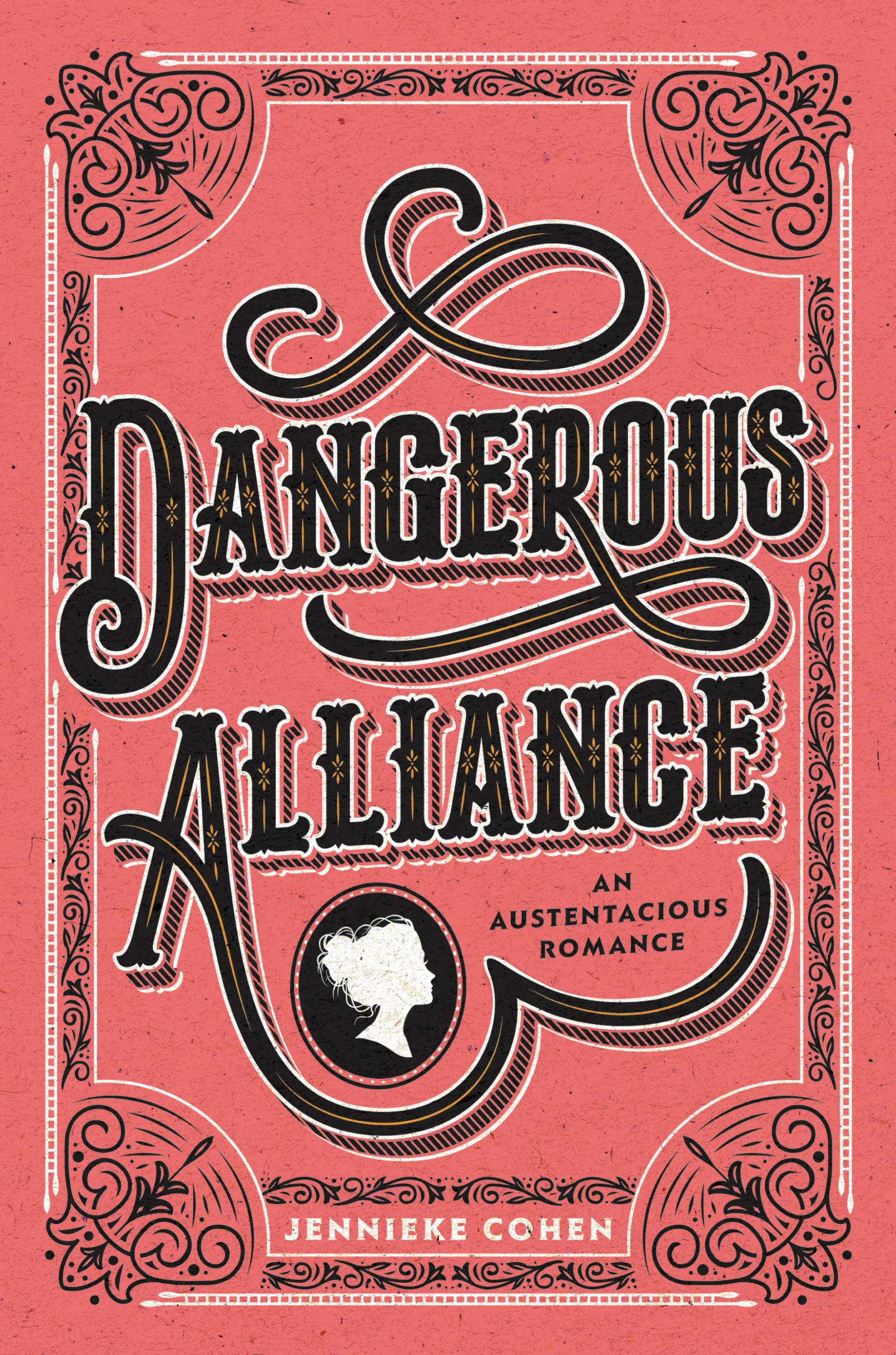 Dangerous Alliance: An Austentacious Romance Health, Nutrition & Fitness