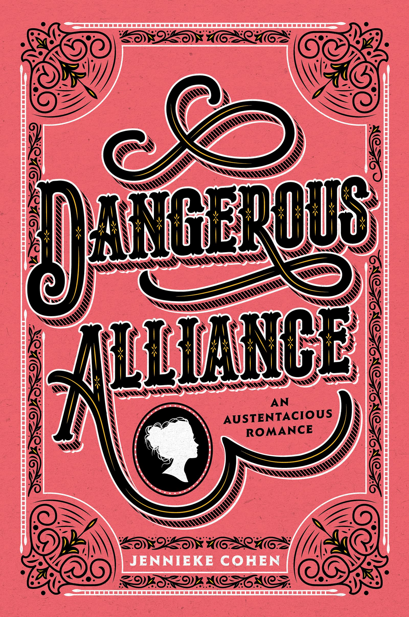 Dangerous Alliance: An Austentacious Romance Eroticism