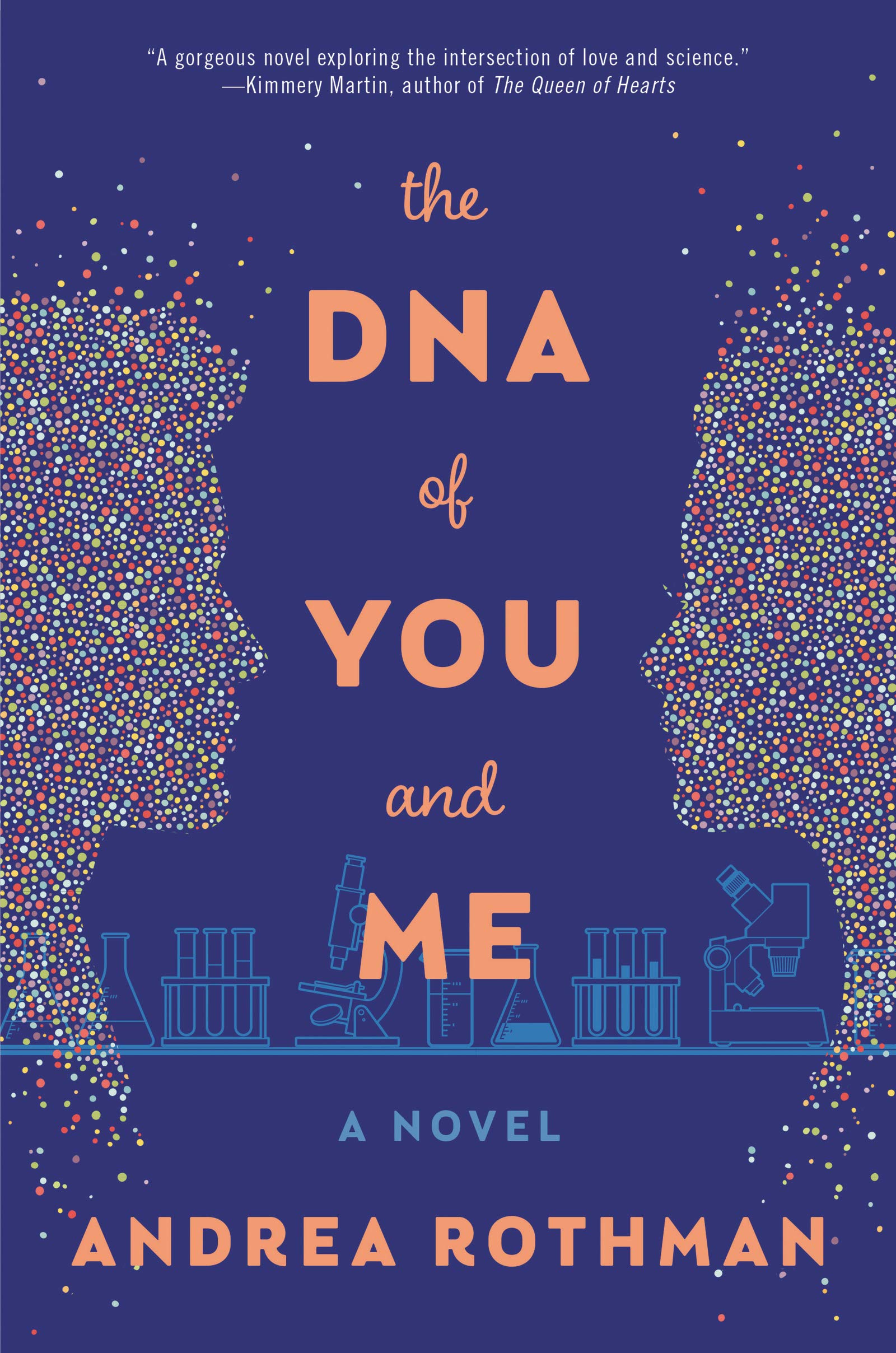 The DNA of You and Me: A Novel Contemporary literature