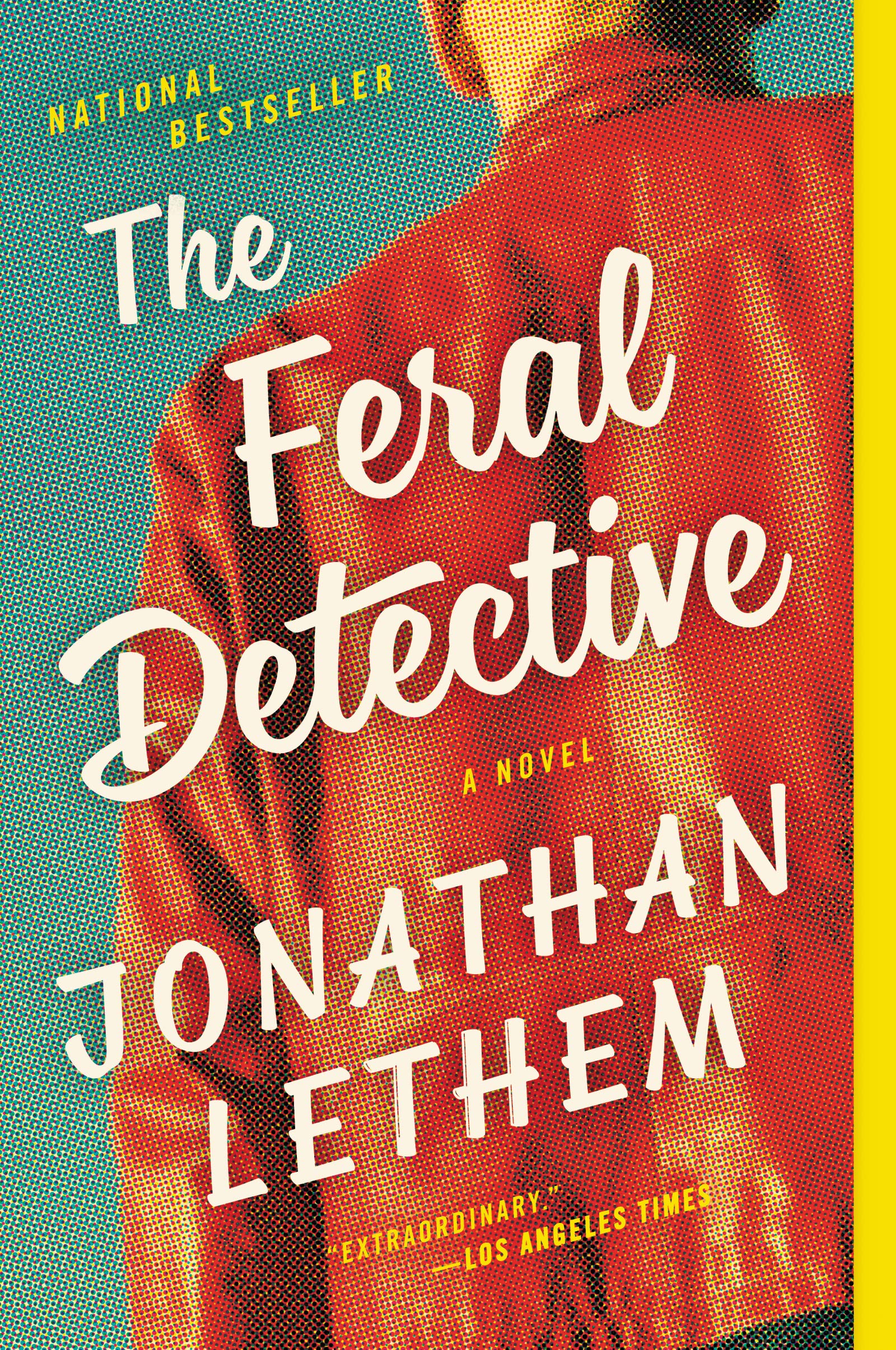 Feral Detective, The Contemporary literature Books