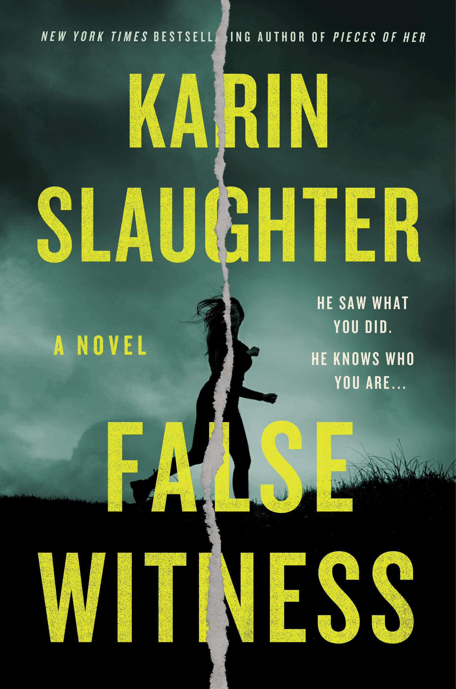 False Witness Horror & Mystery