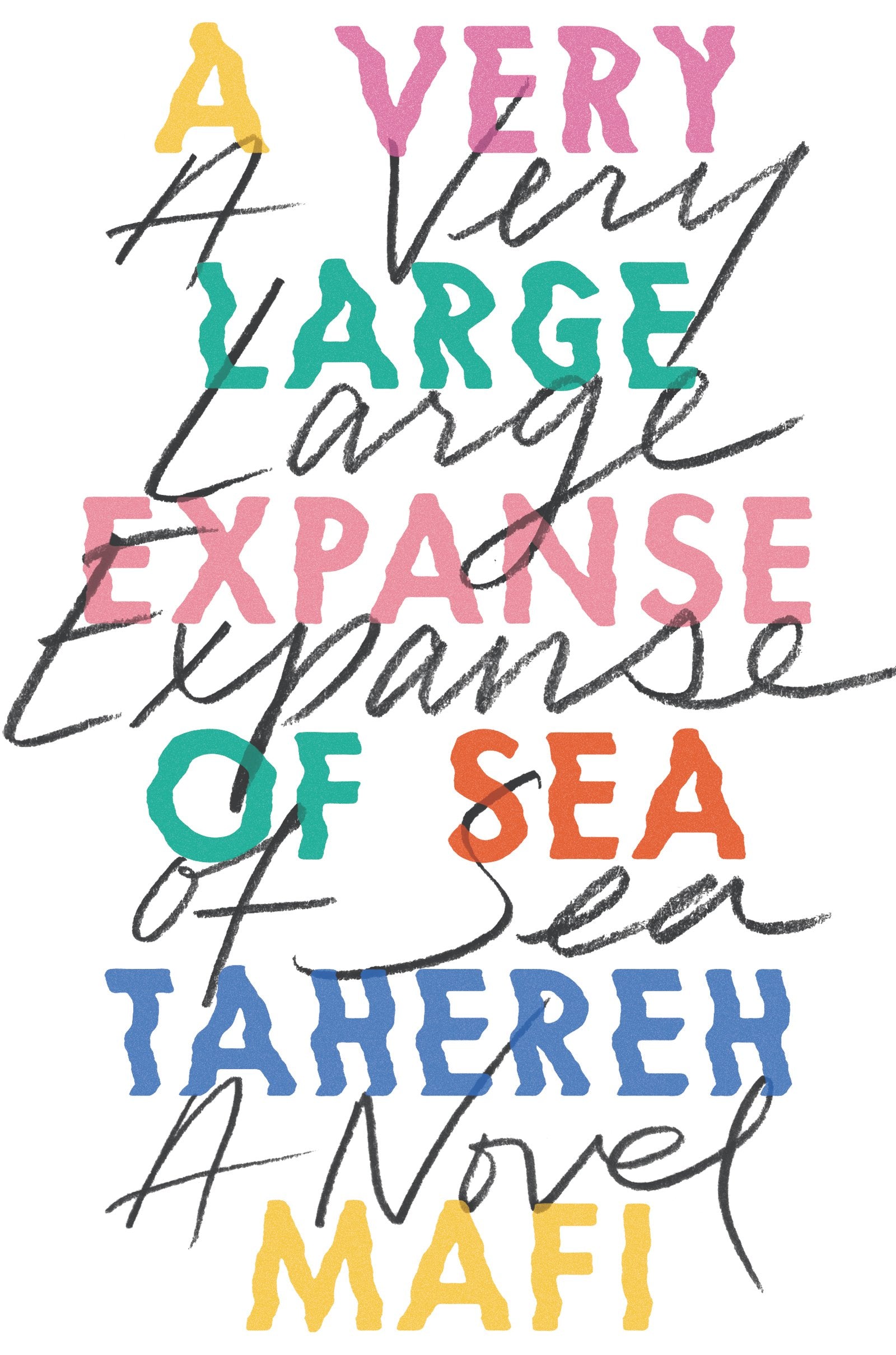 A Very Large Expanse of Sea Education