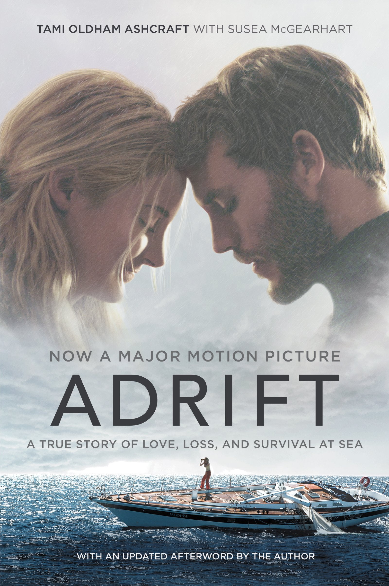 Adrift [Movie tie-in] Politics & Society