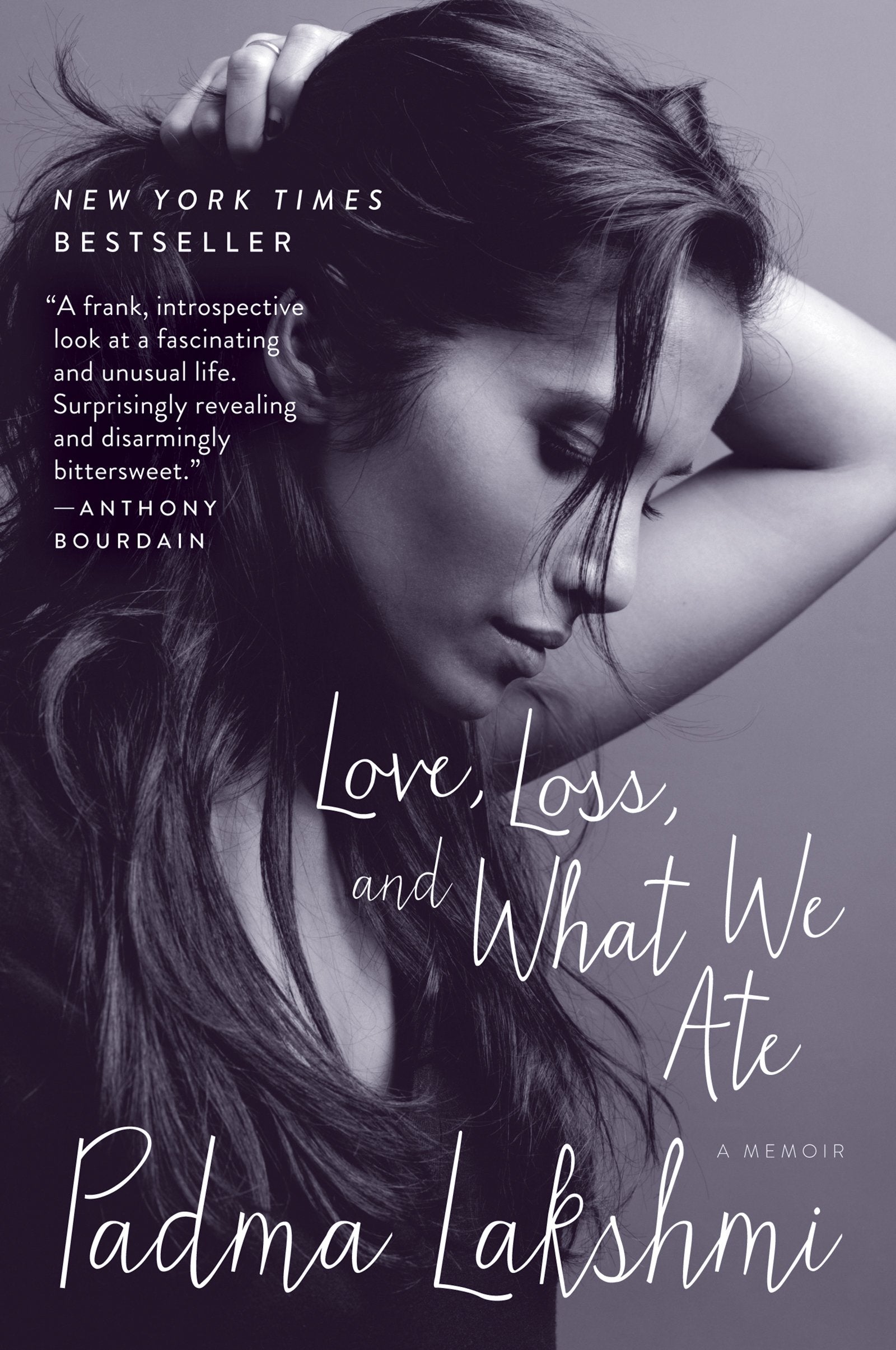 Love, Loss, and What We Ate: A Memoir Medicine