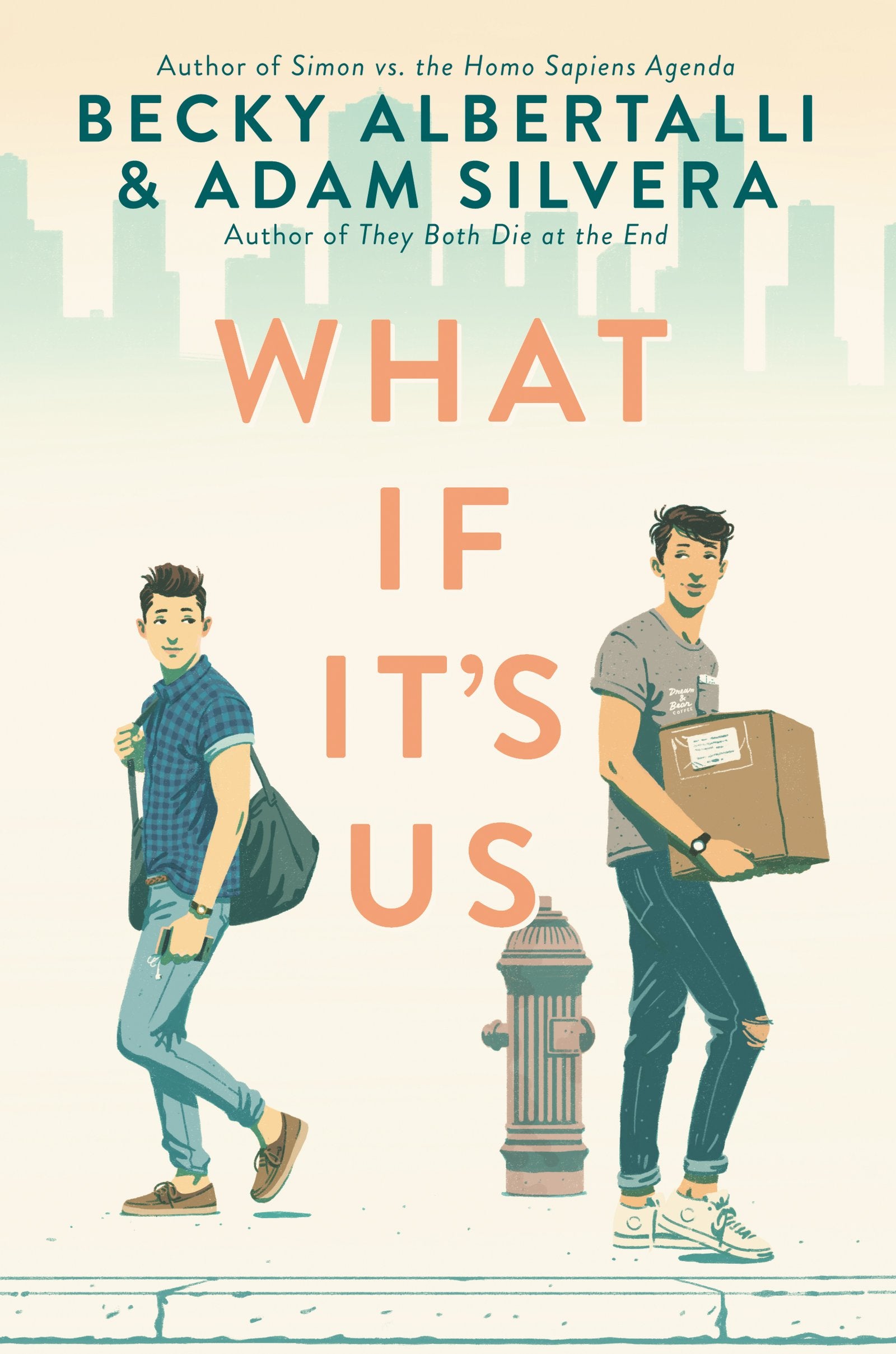 Product Image: What If It's Us