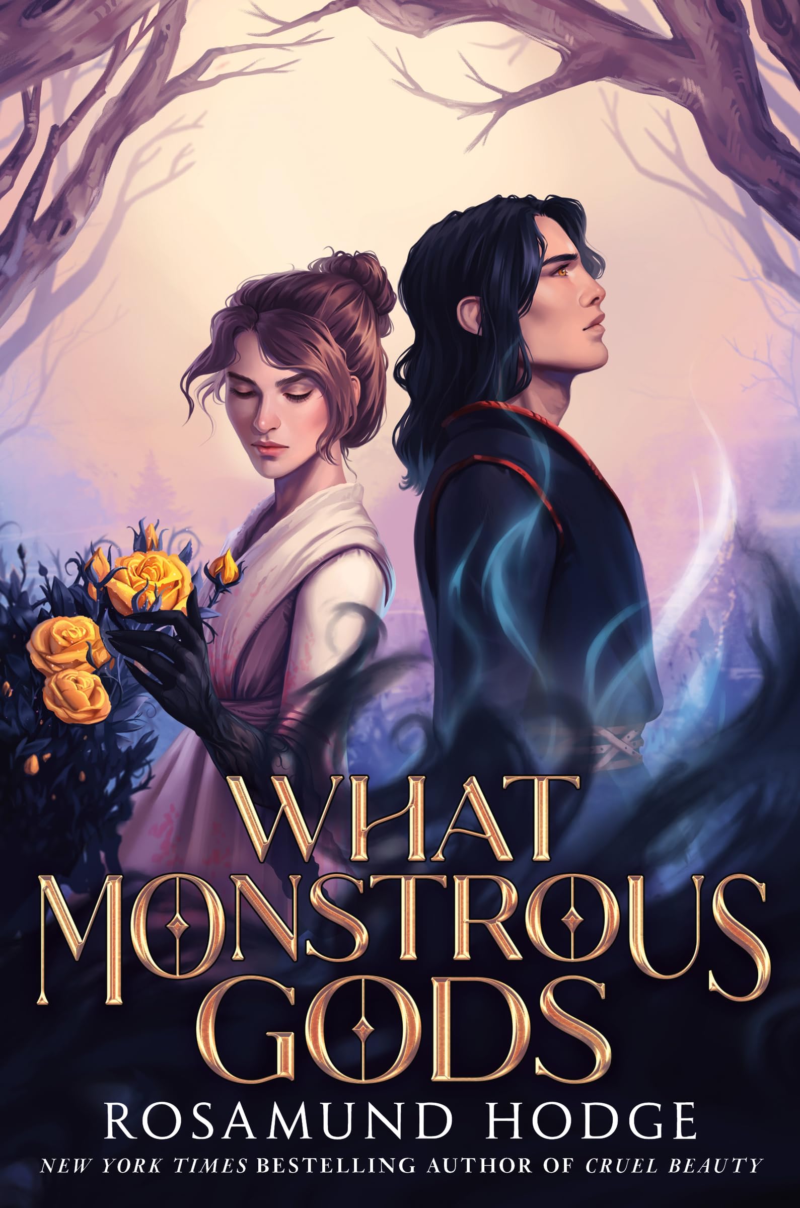 What Monstrous Gods Fiction