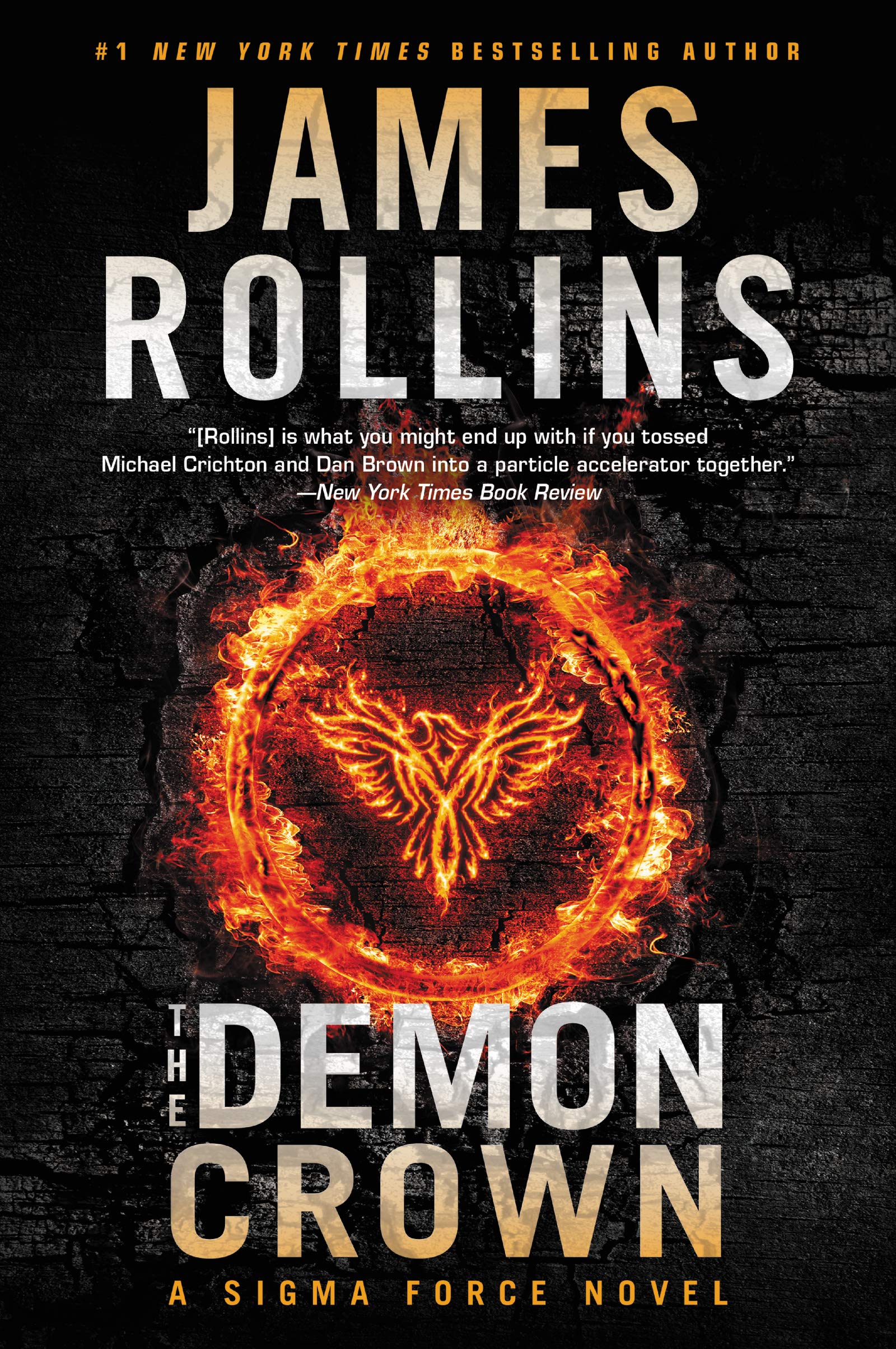 The Demon Crown: A Sigma Force Novel (Sigma Force, 13, Band 12) Essays & Short Stories