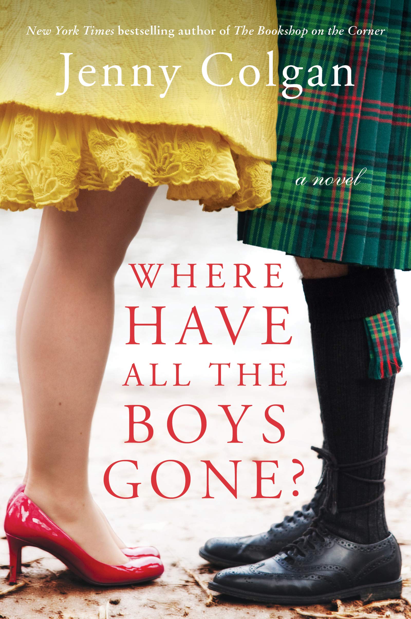 Where Have All the Boys Gone?: A Novel Historical Fiction