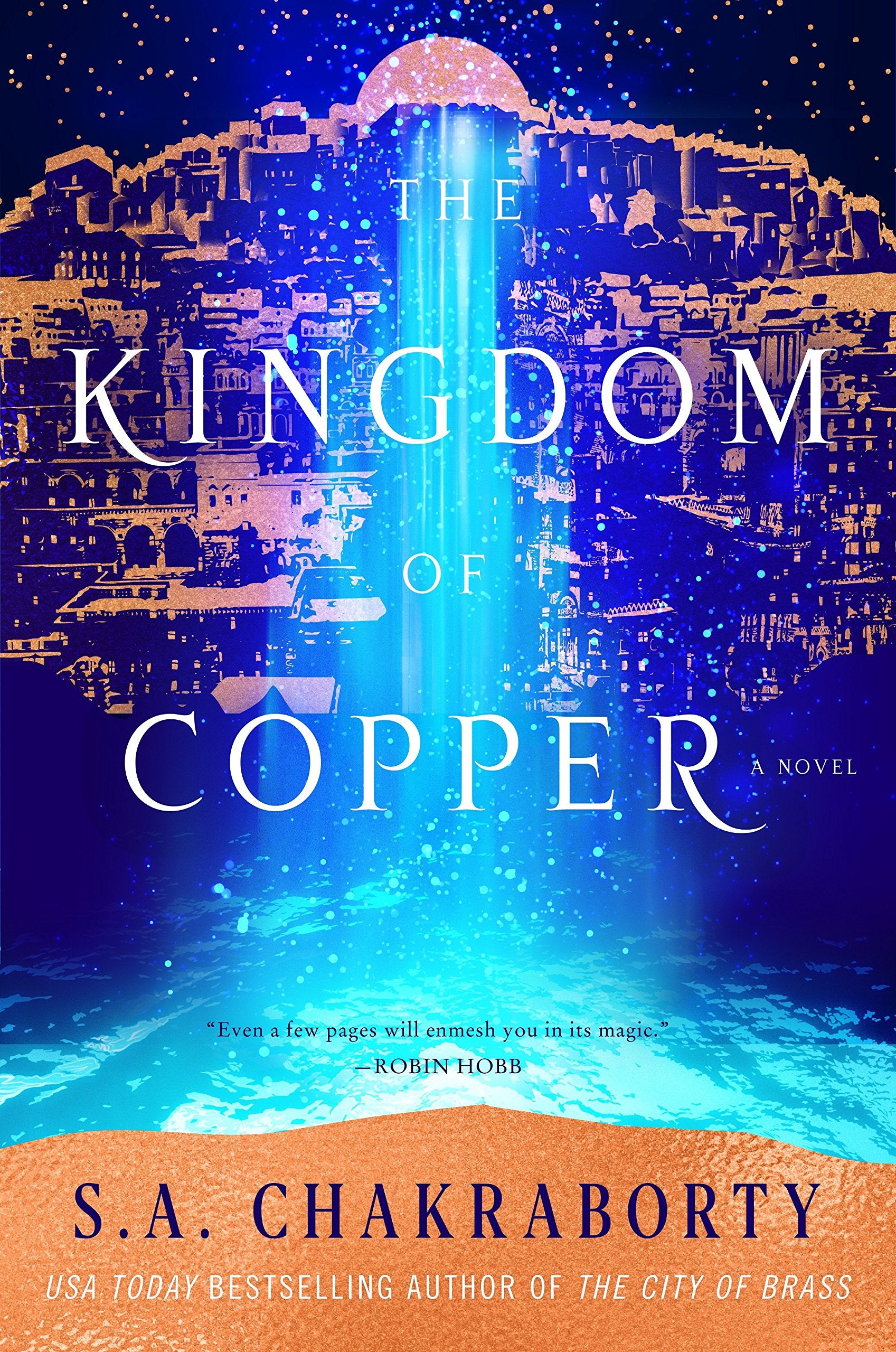 The Kingdom of Copper Action & Adventure