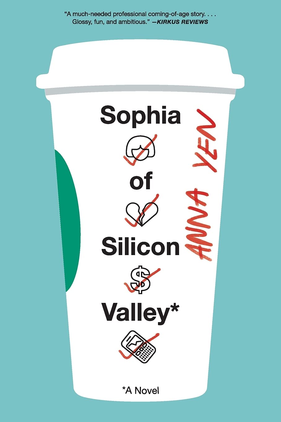 Sophia of Silicon Valley: A Novel Contemporary literature