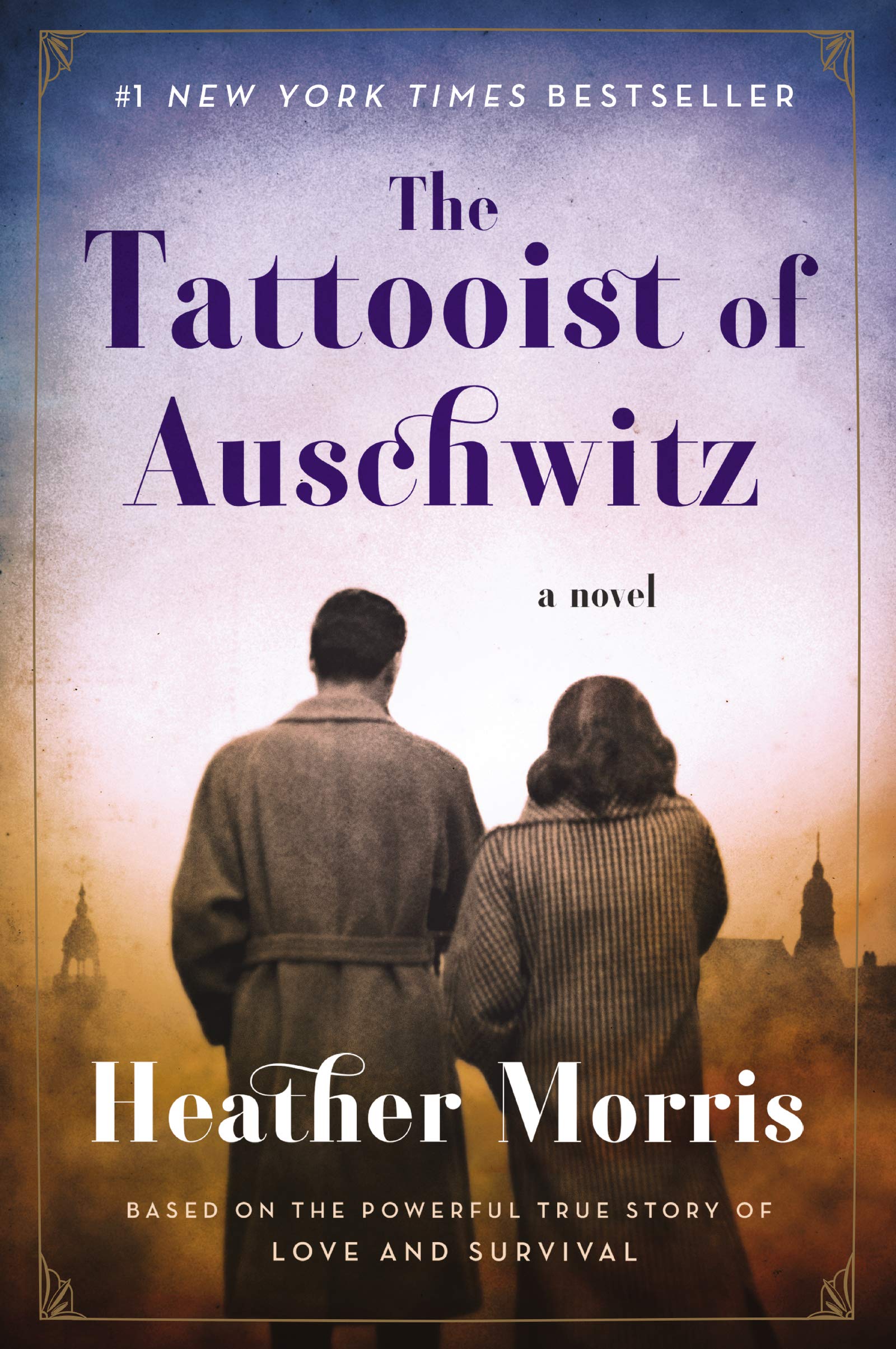 The Tattooist of Auschwitz Drama