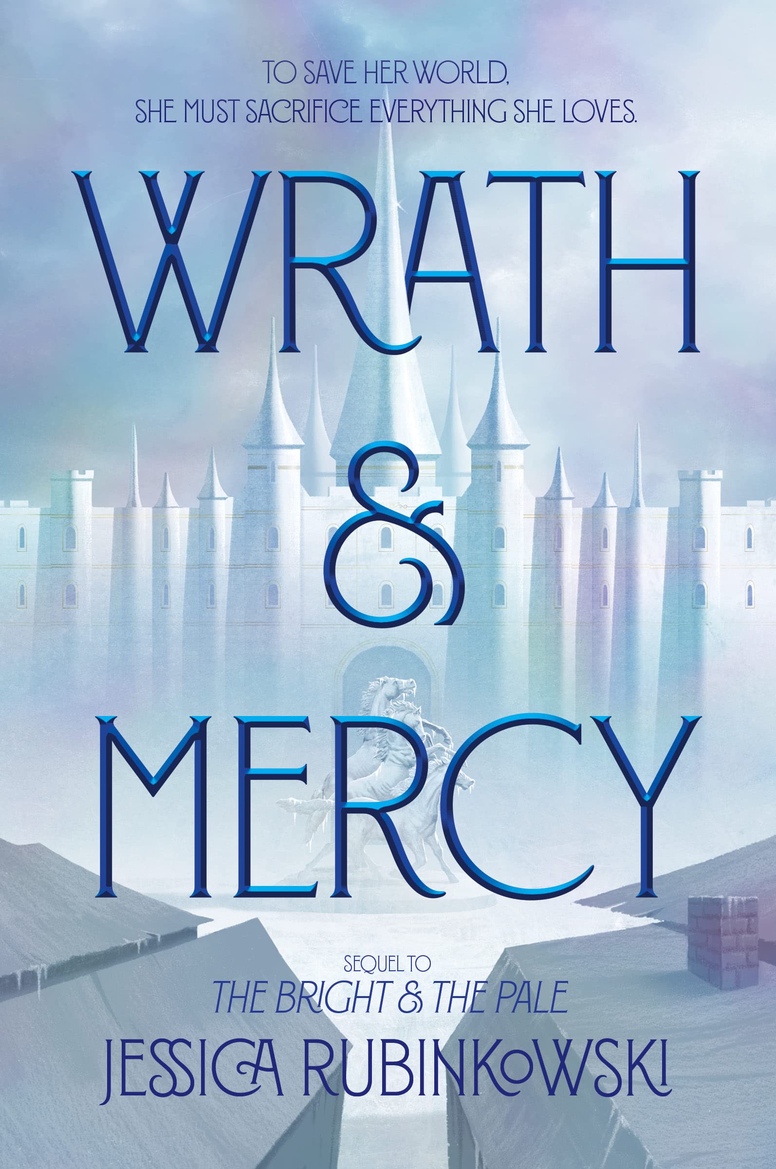 Wrath & Mercy (The Bright & the Pale, 2, Band 2) Education