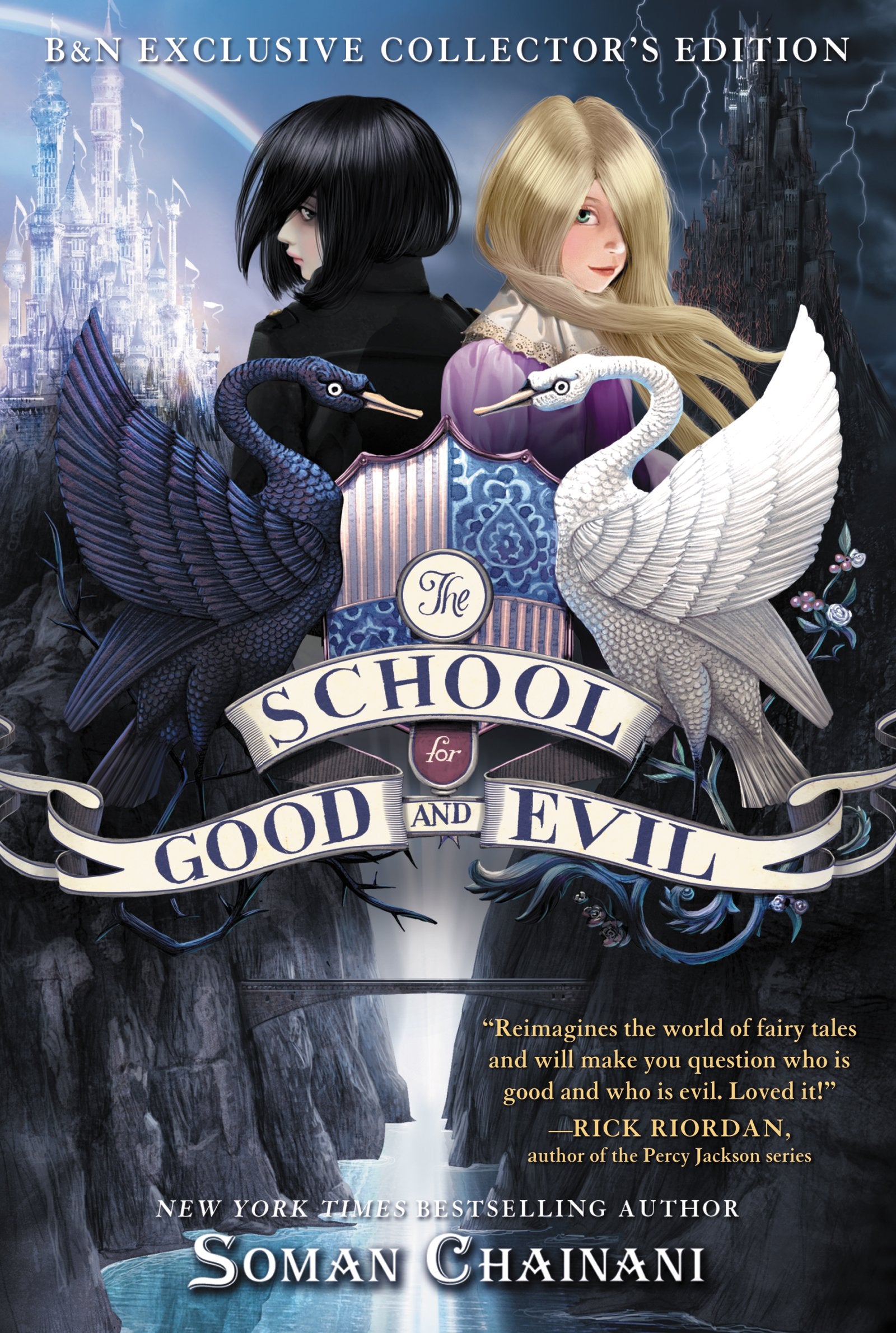 The School for Good and Evil (B&N Exclusive Edition) (The School for Good and Evil Series #1) Books