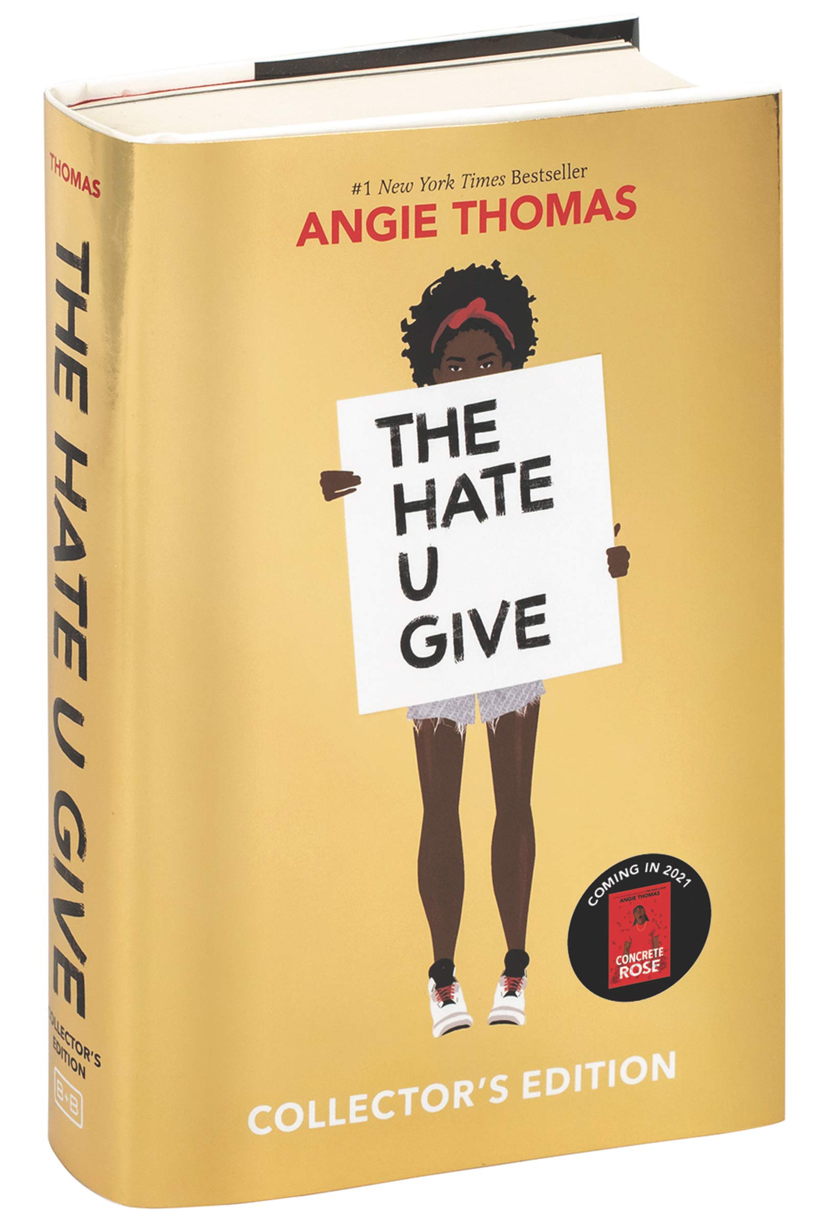 The Hate U Give Collector's Edition Horror & Mystery