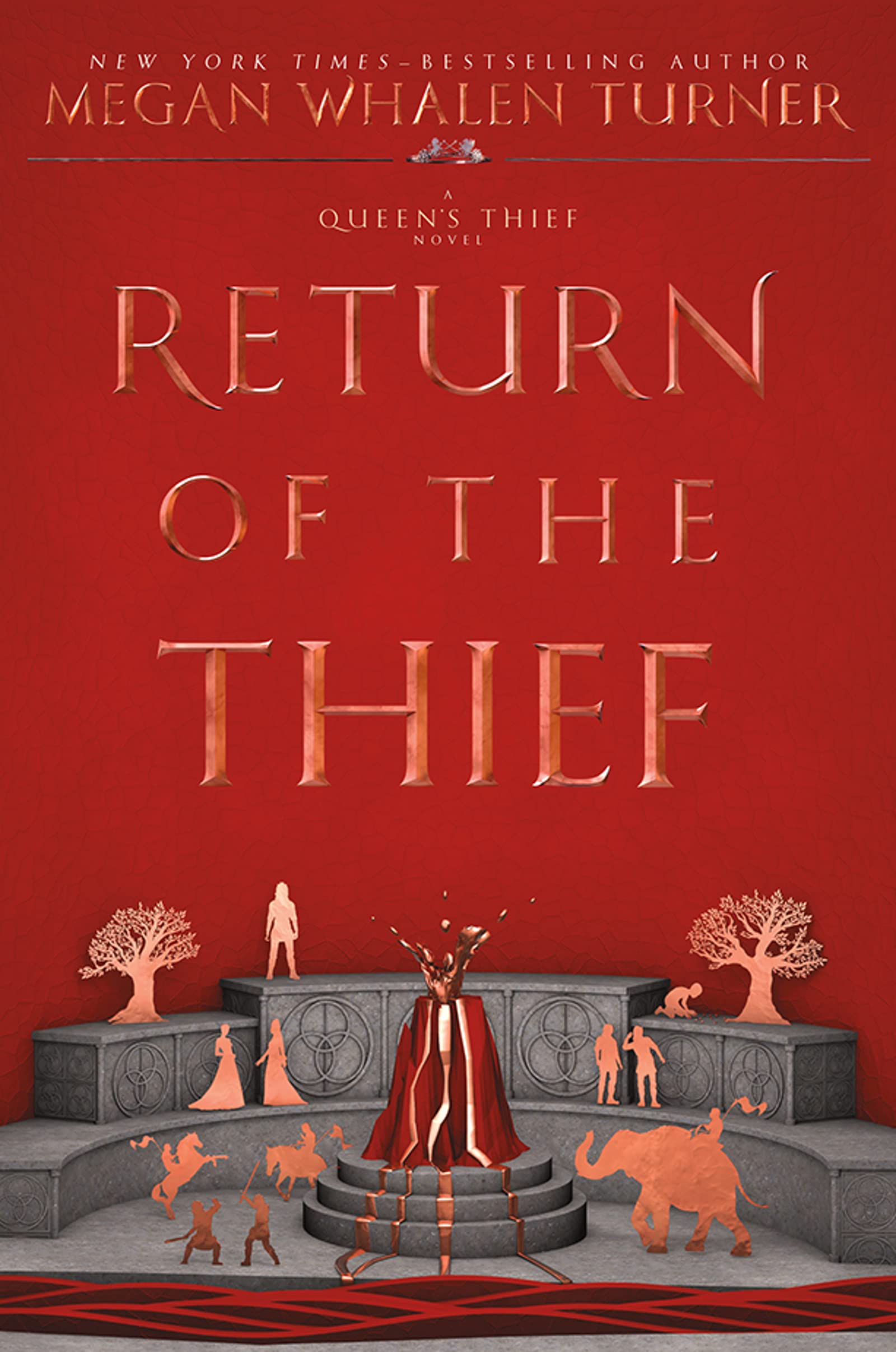 Return of the Thief Fiction