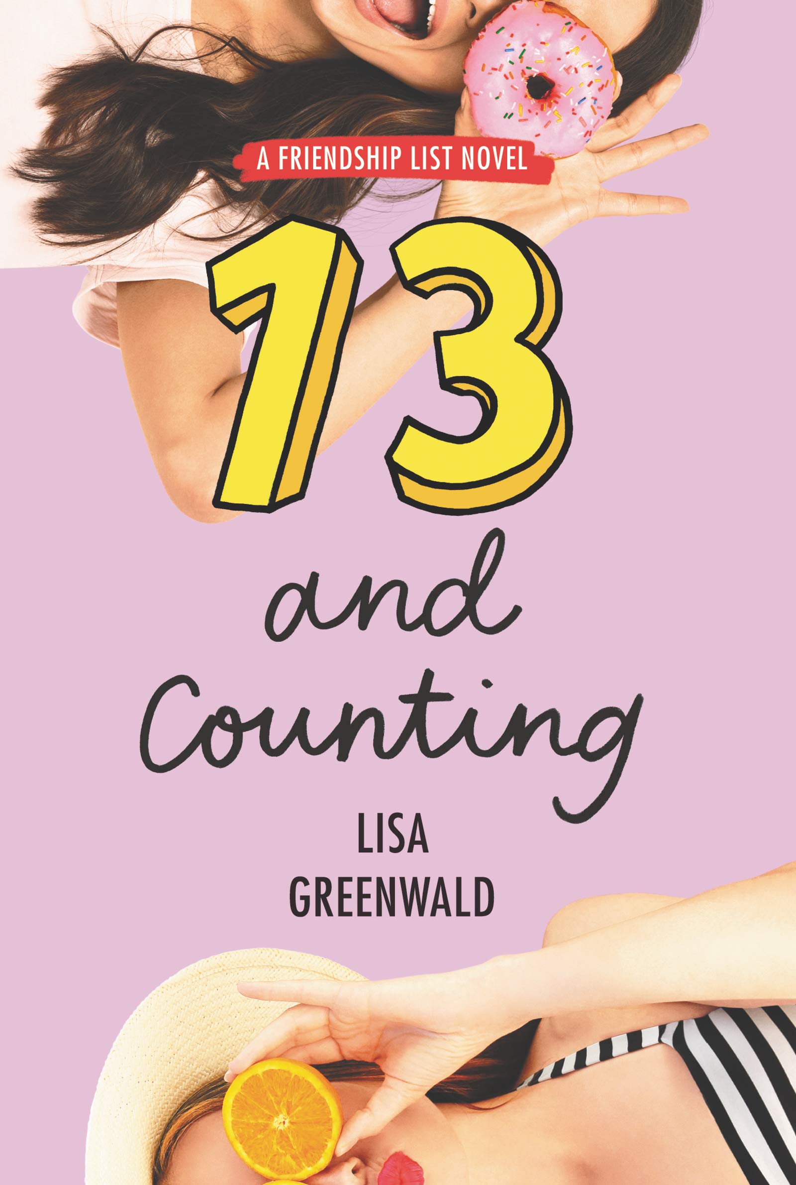 Friendship List #3: 13 and Counting Parents & Children