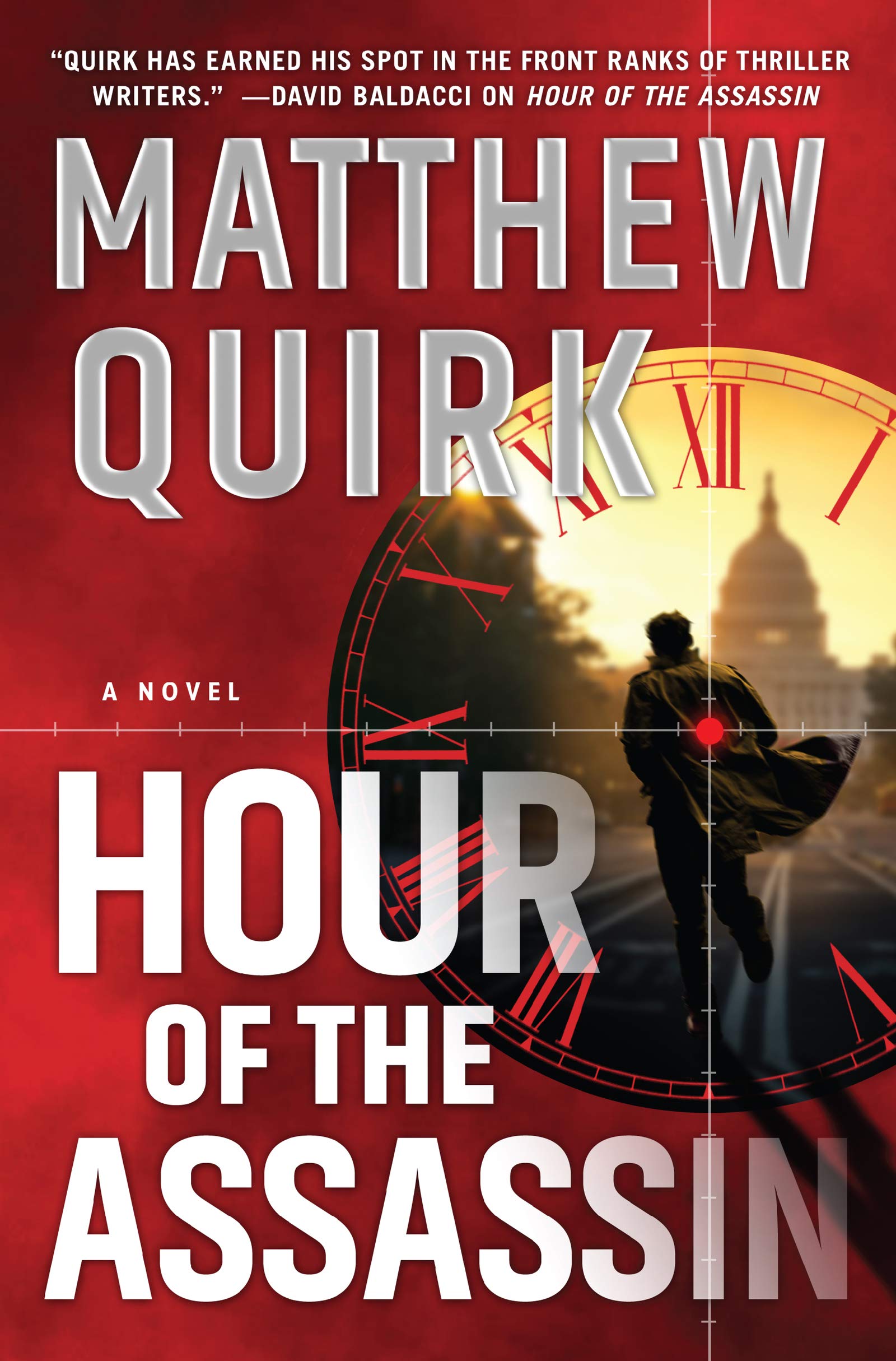 Hour of the Assassin: A Novel Action & Adventure