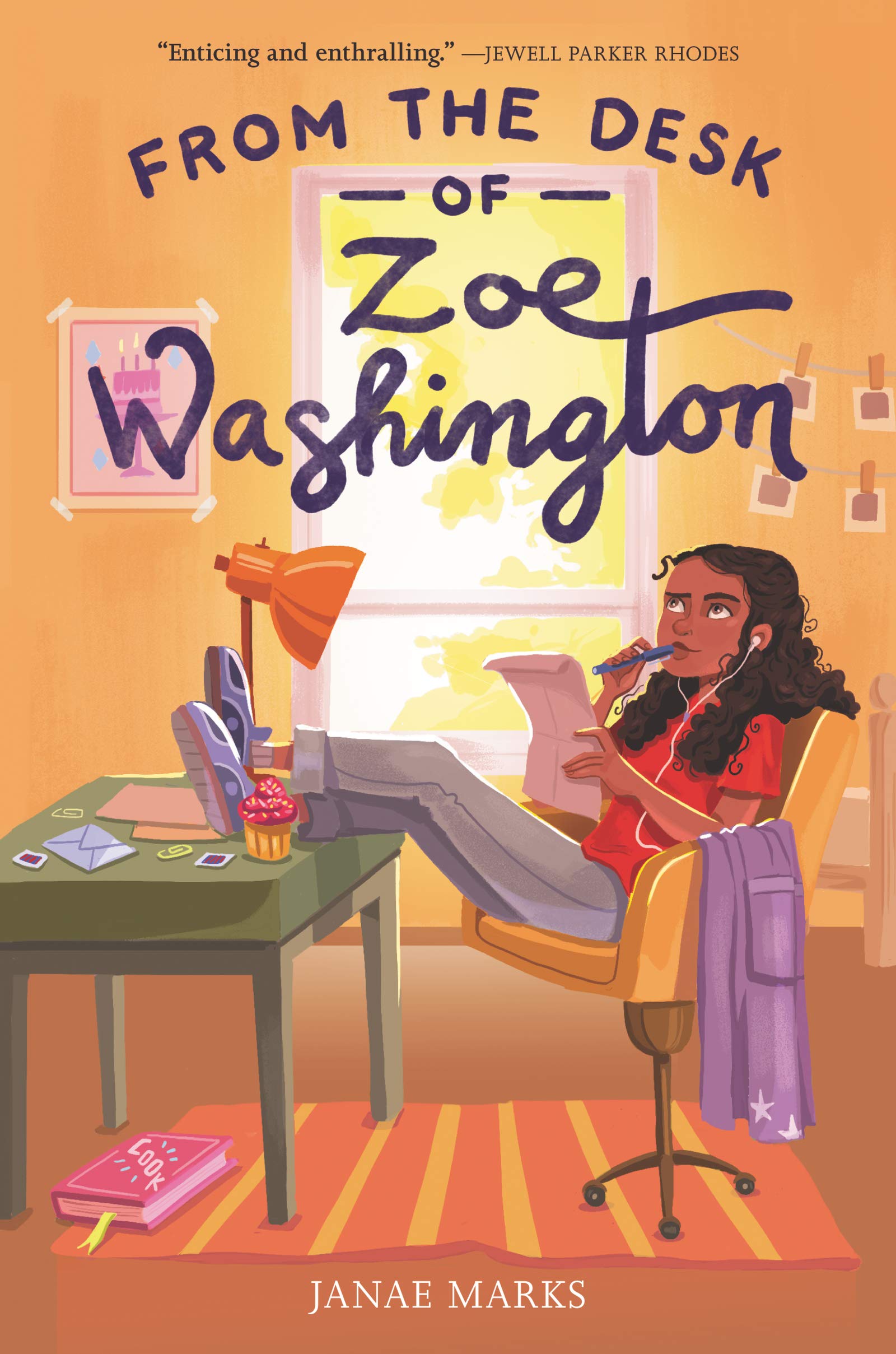 From the Desk of Zoe Washington Non-fiction