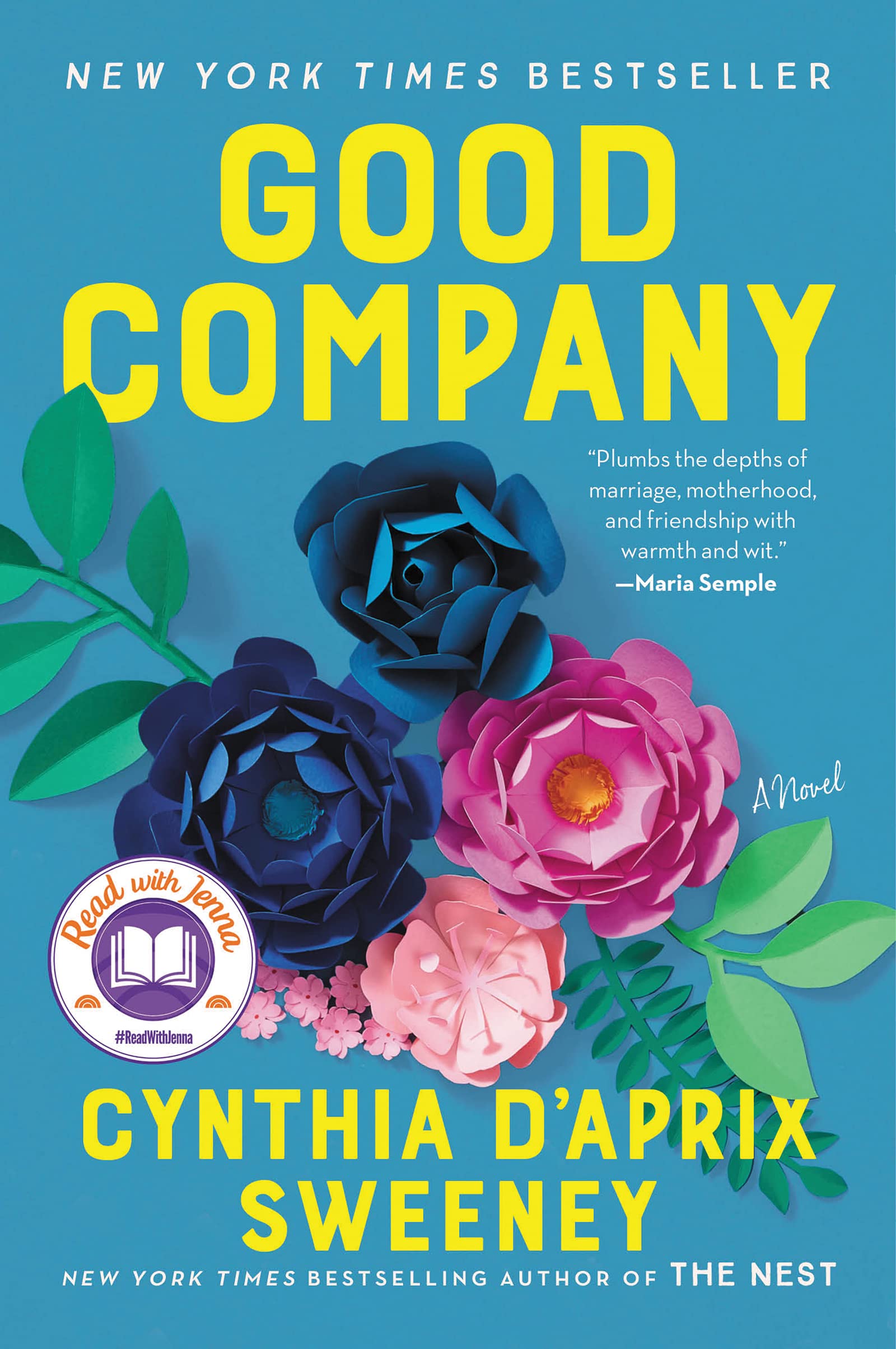 Good Company: A Read with Jenna Pick Contemporary literature