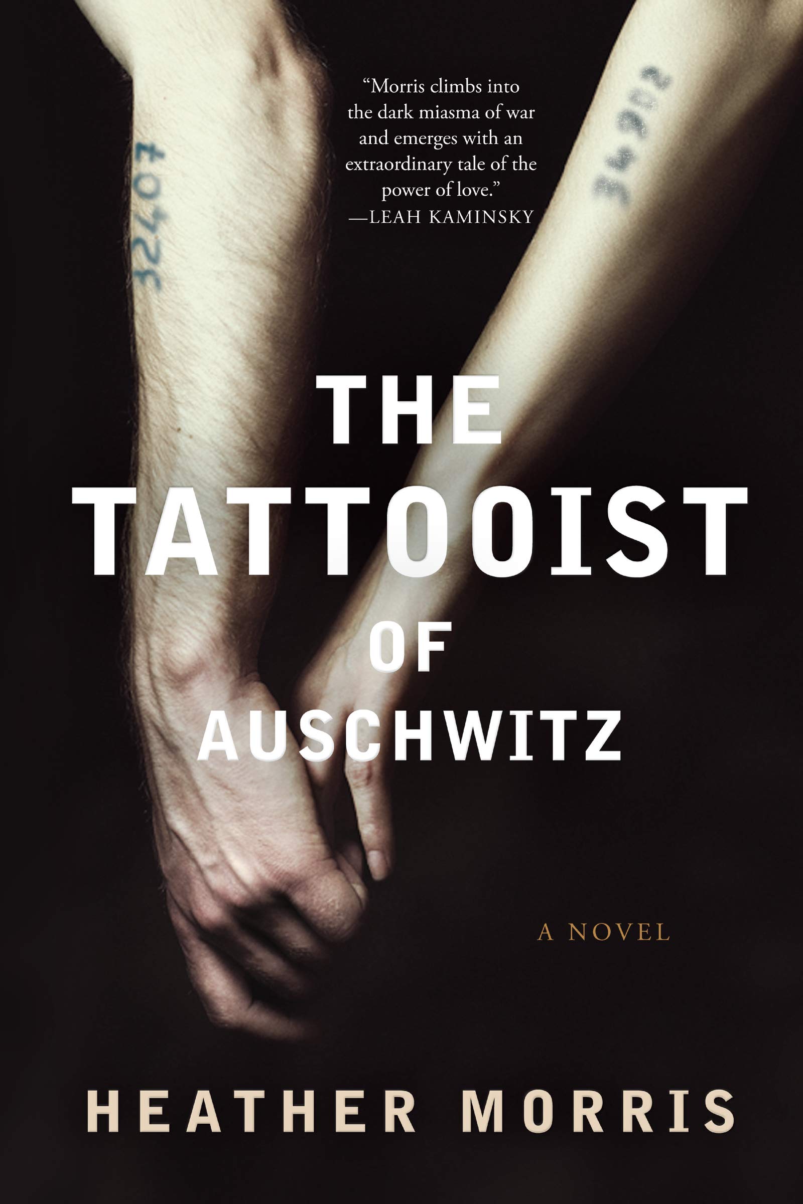 The Tattooist of Auschwitz: A Novel Drama