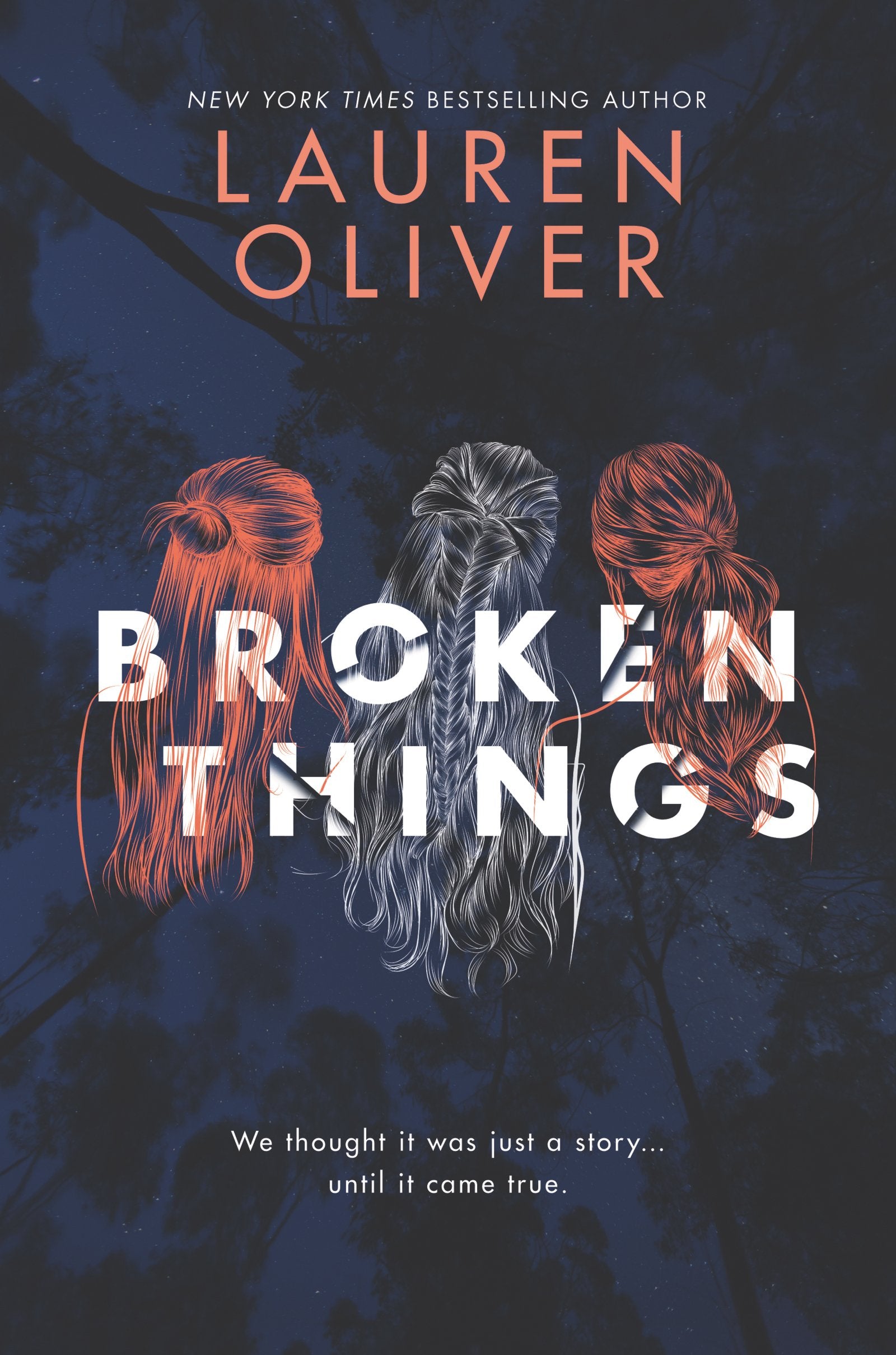 Broken Things Fiction books for children