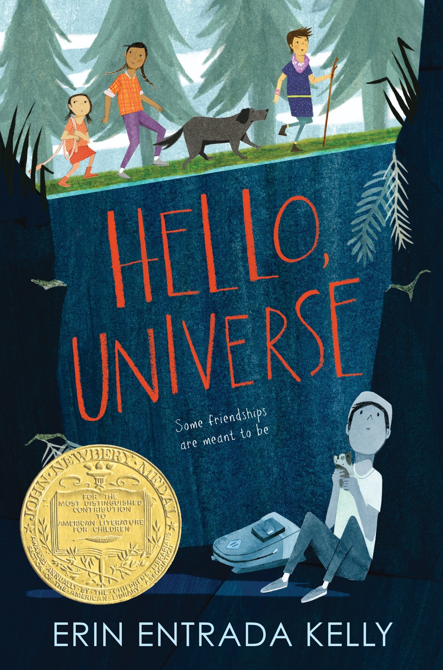 Hello, Universe Non-fiction books for kids