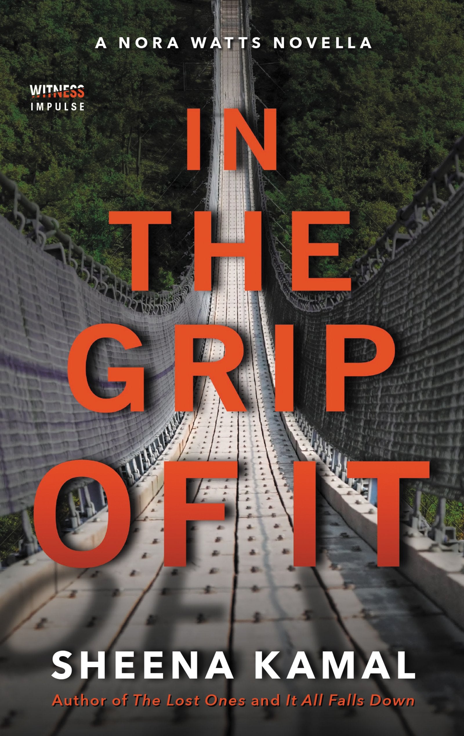 In The Grip Of It (Nora Watts) Contemporary literature