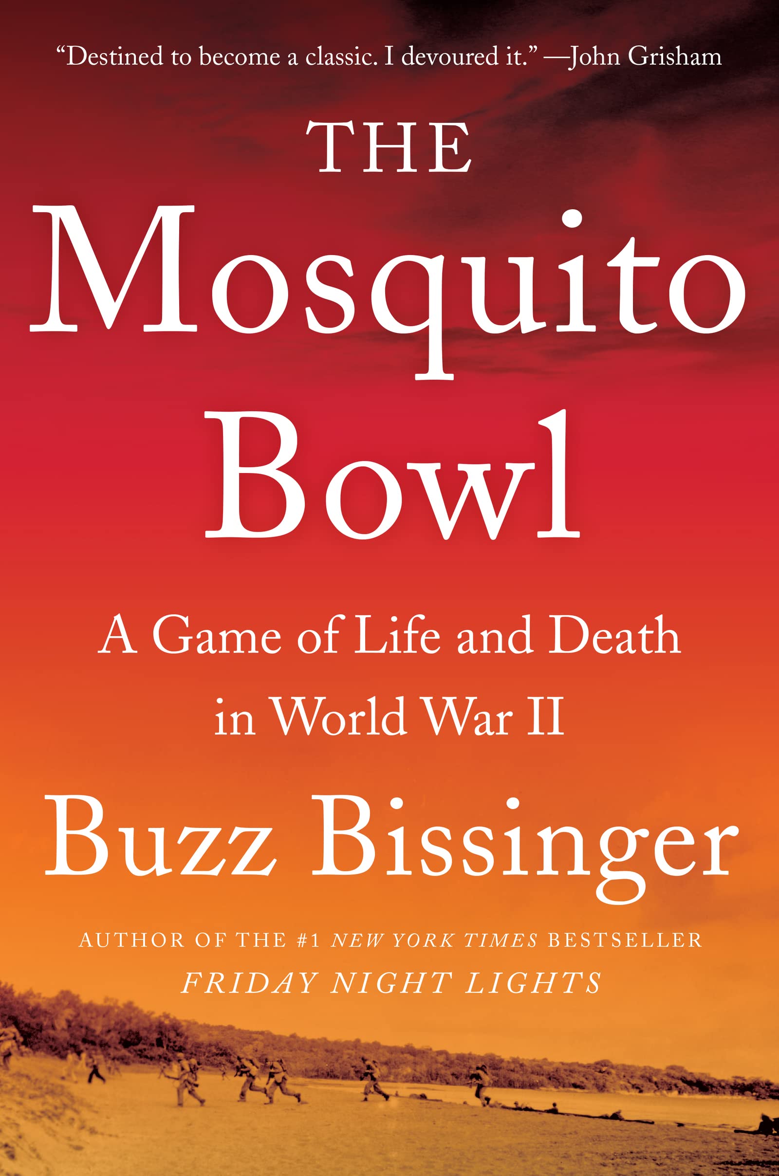 The Mosquito Bowl Memories