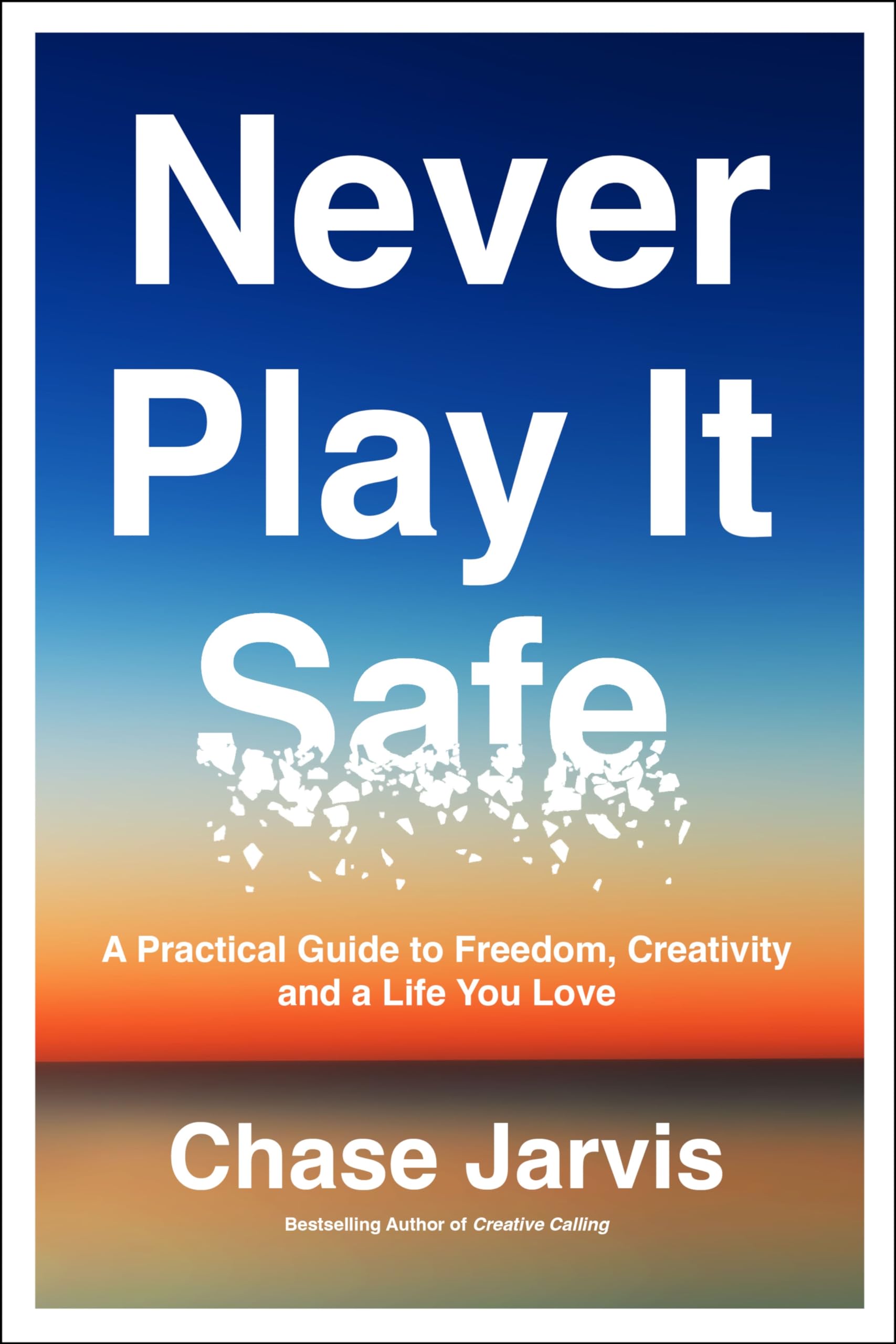 Never Play It Safe Science