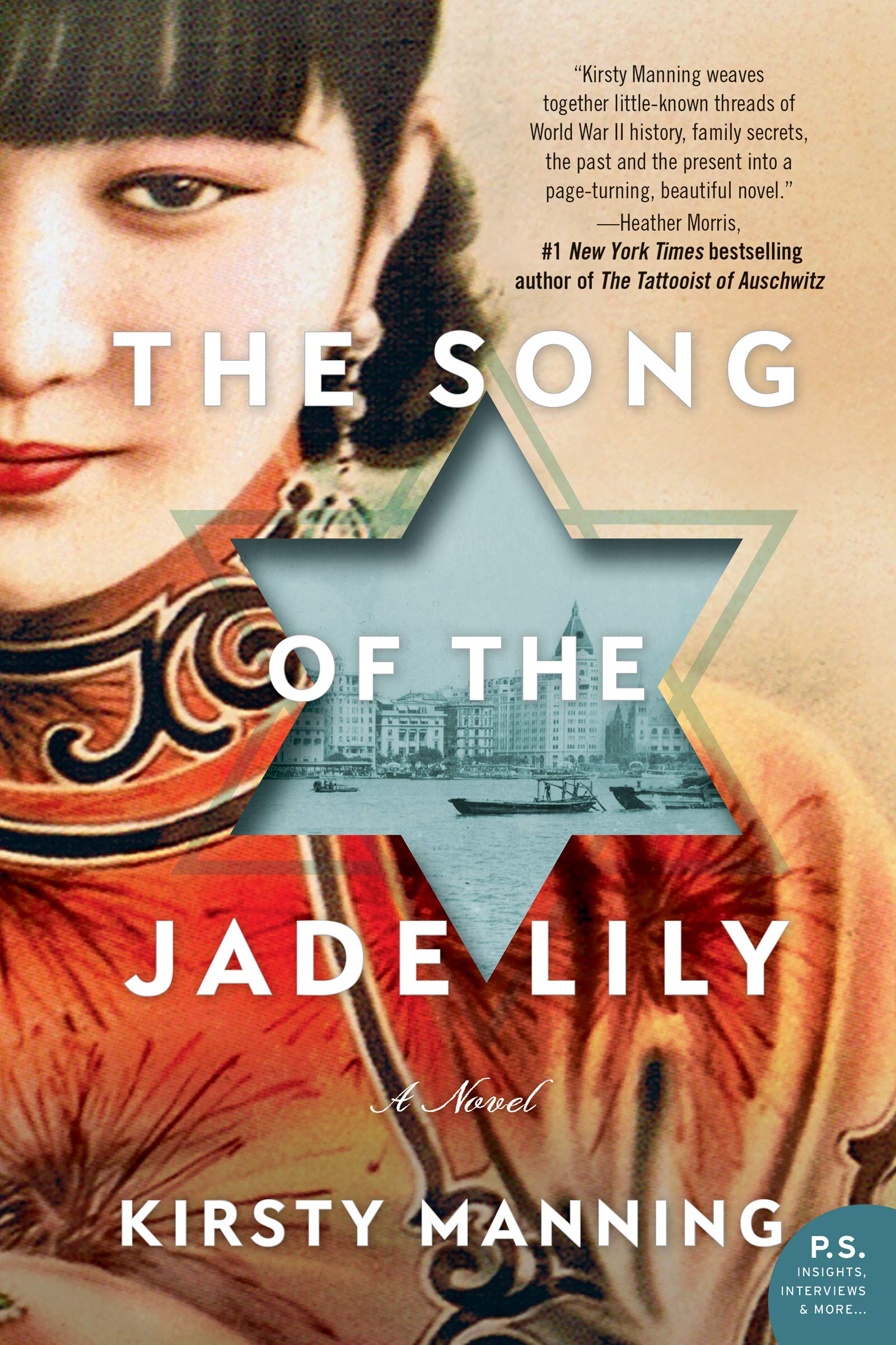 The Song of the Jade Lily: A Novel Action & Adventure