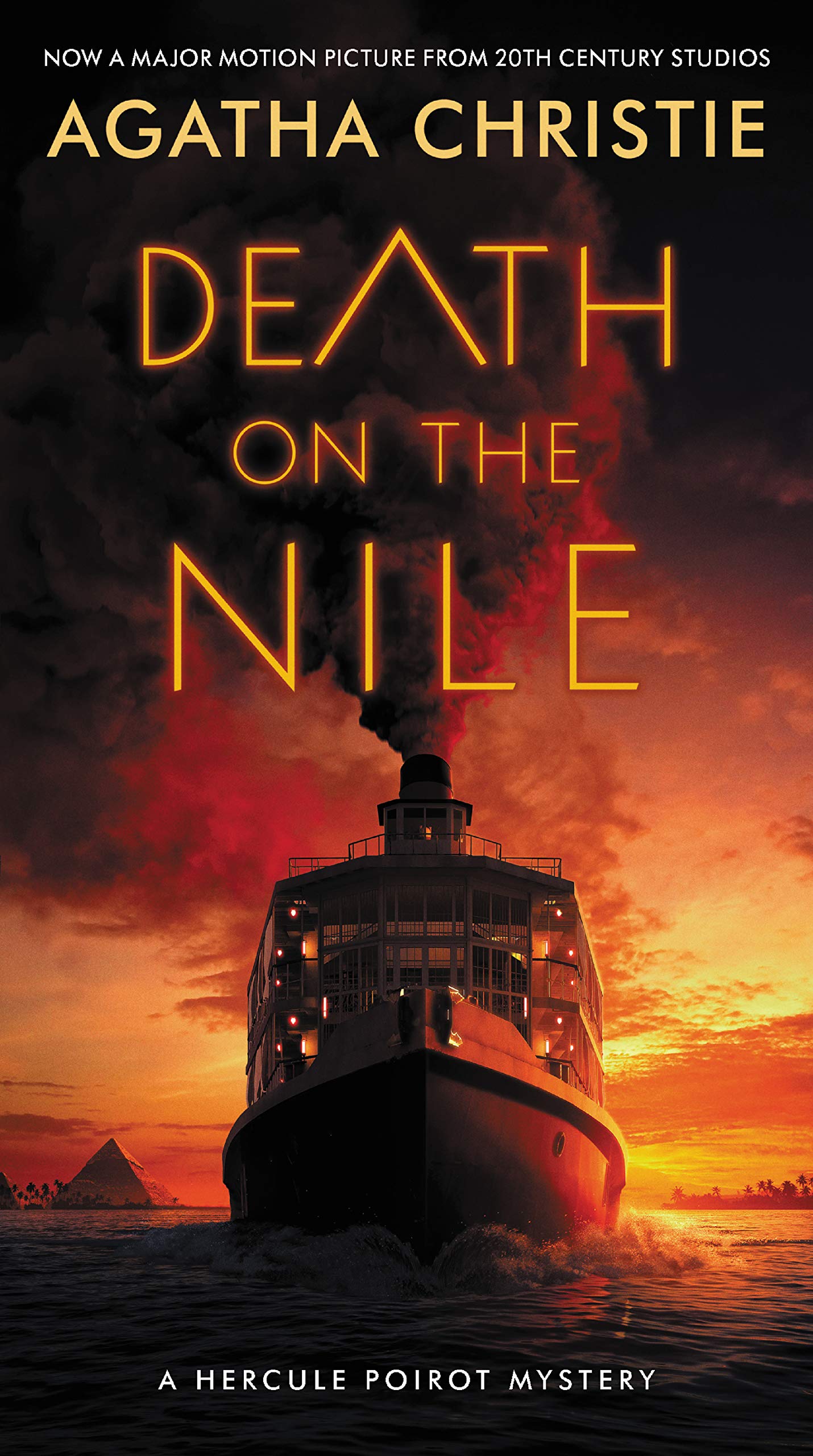 Death on the Nile [Movie Tie-In] Essays & Short Stories