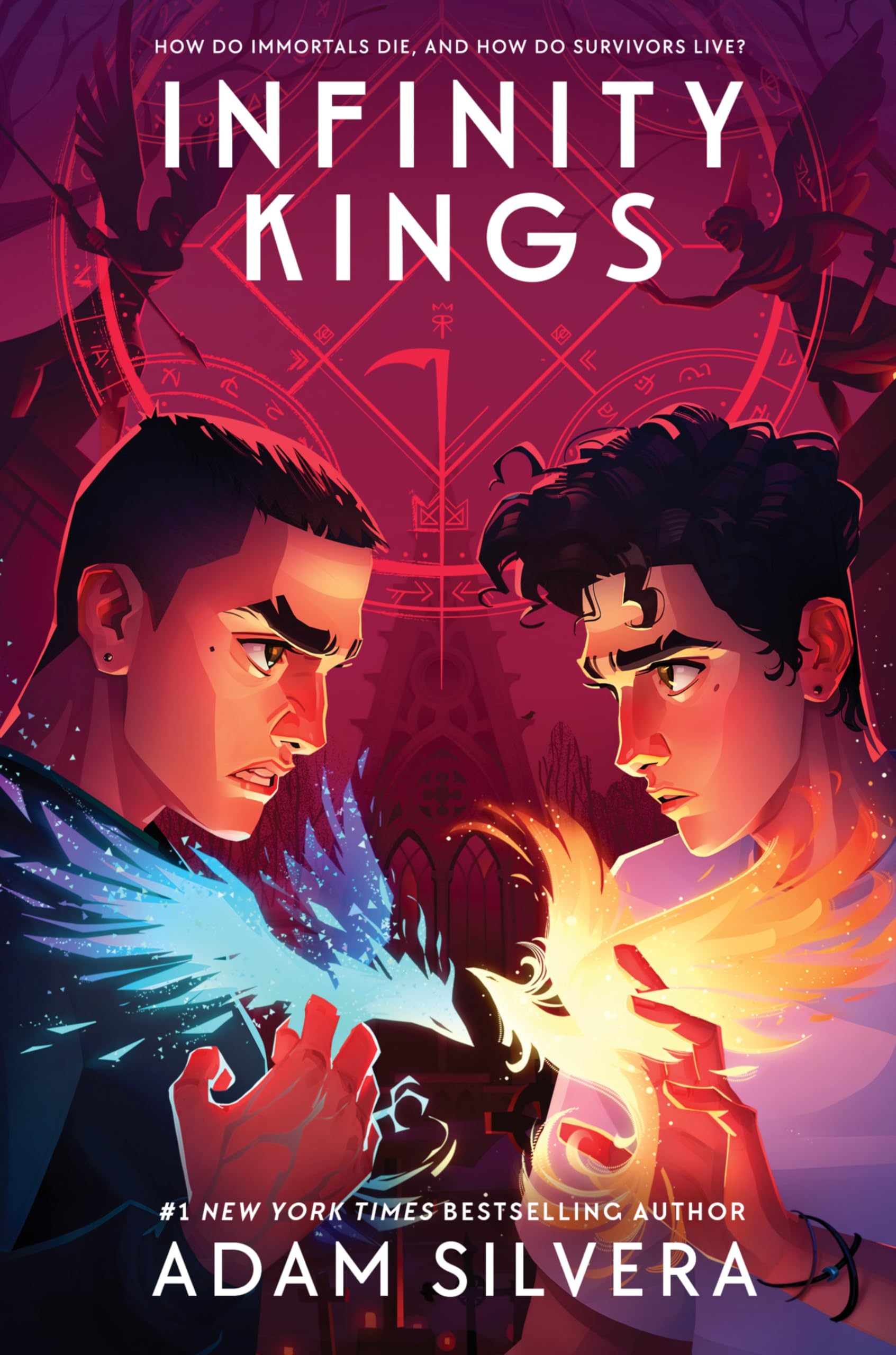 Infinity Kings (Infinity Cycle, 3) Fiction