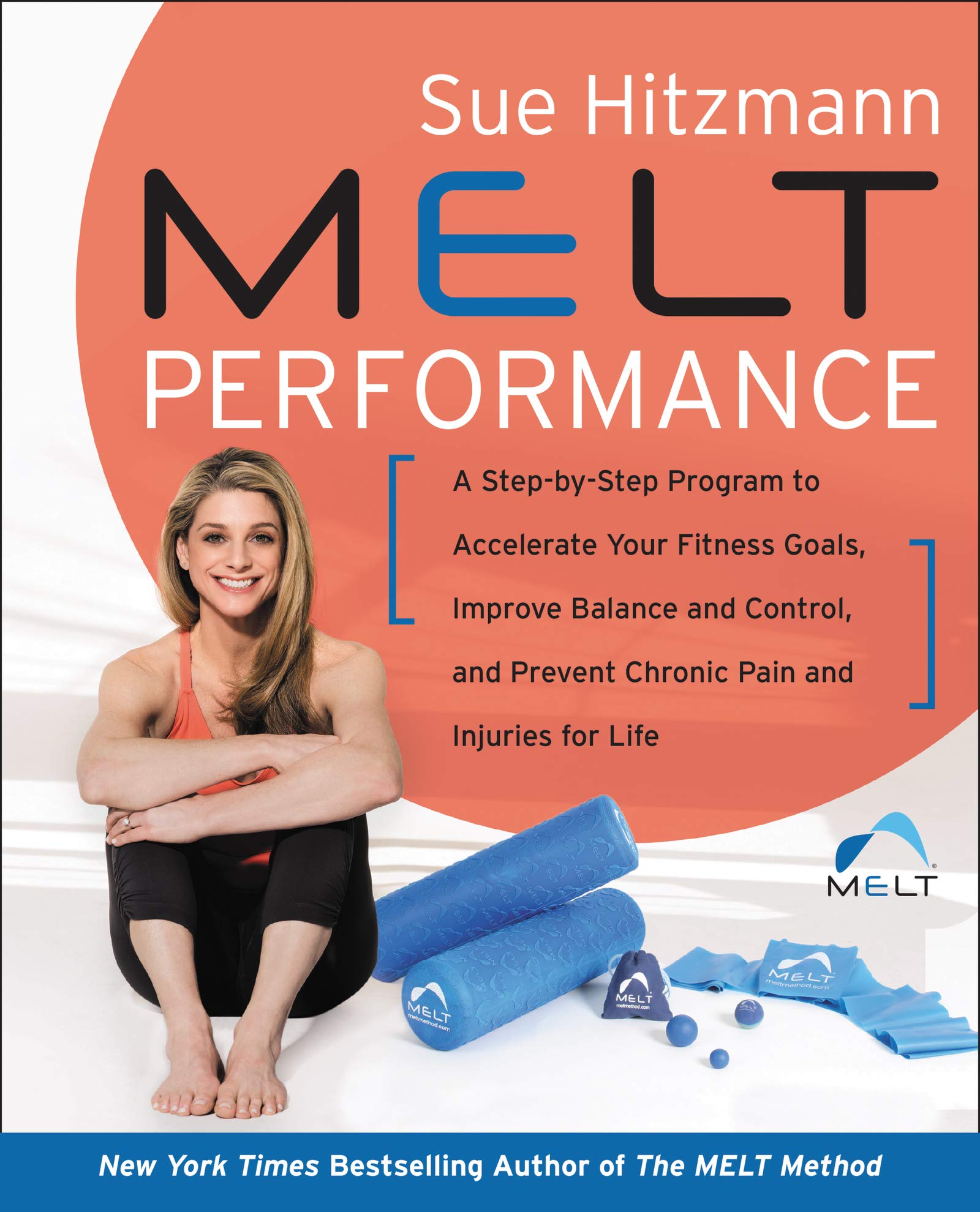 MELT Performance Medicine Books
