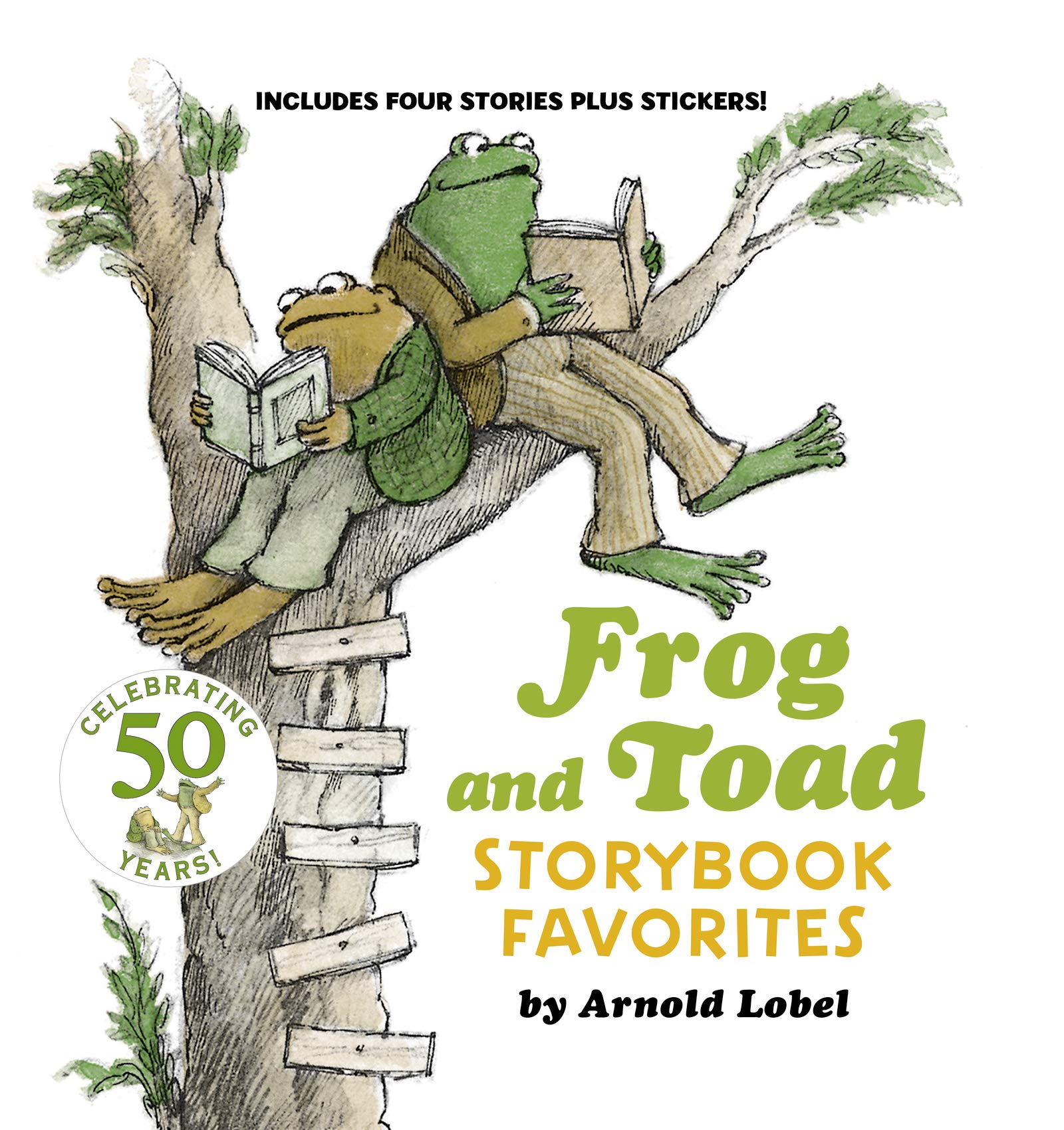 Product Image: Frog and Toad Storybook Favorites