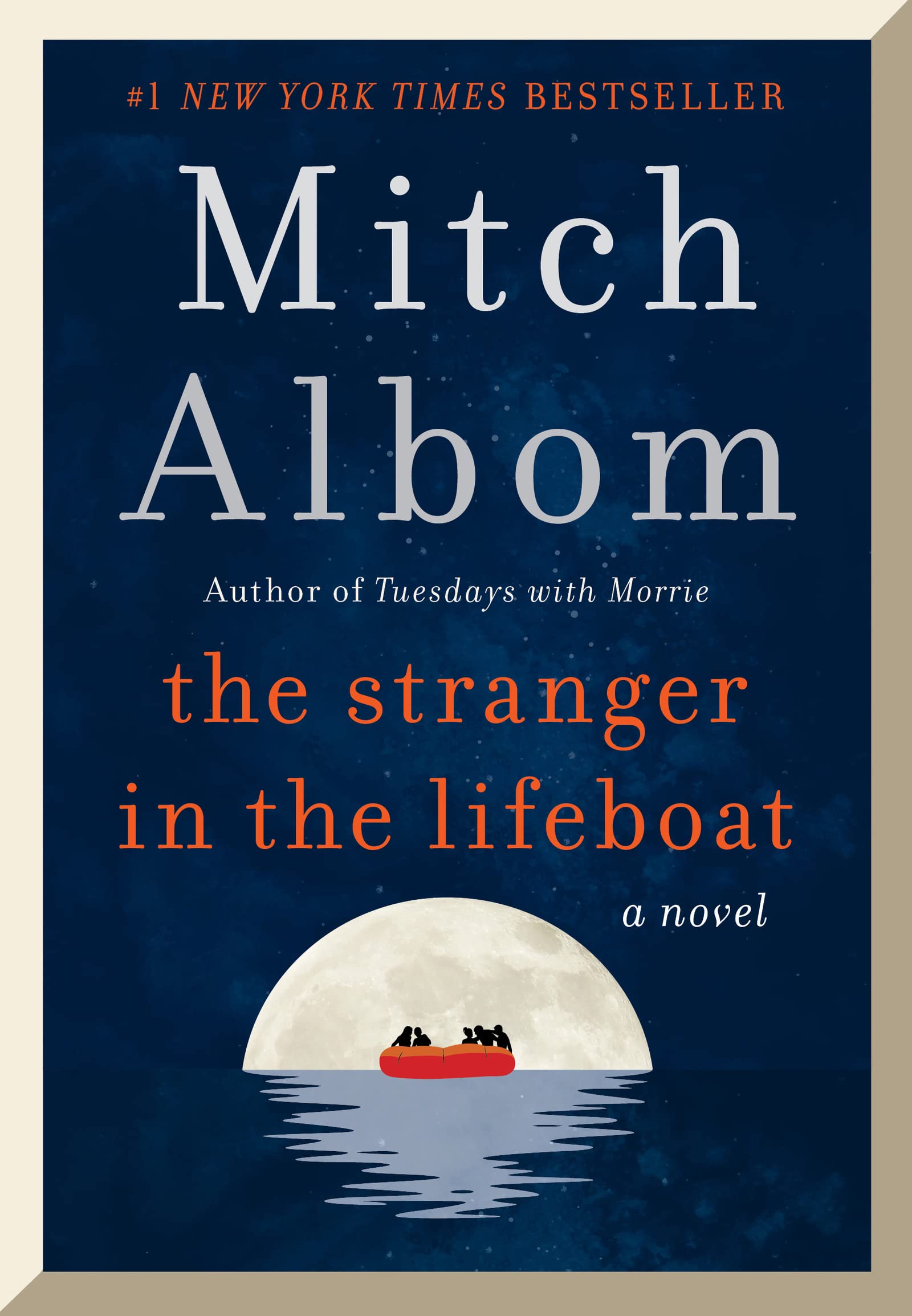 The Stranger in the Lifeboat Holiday Reading