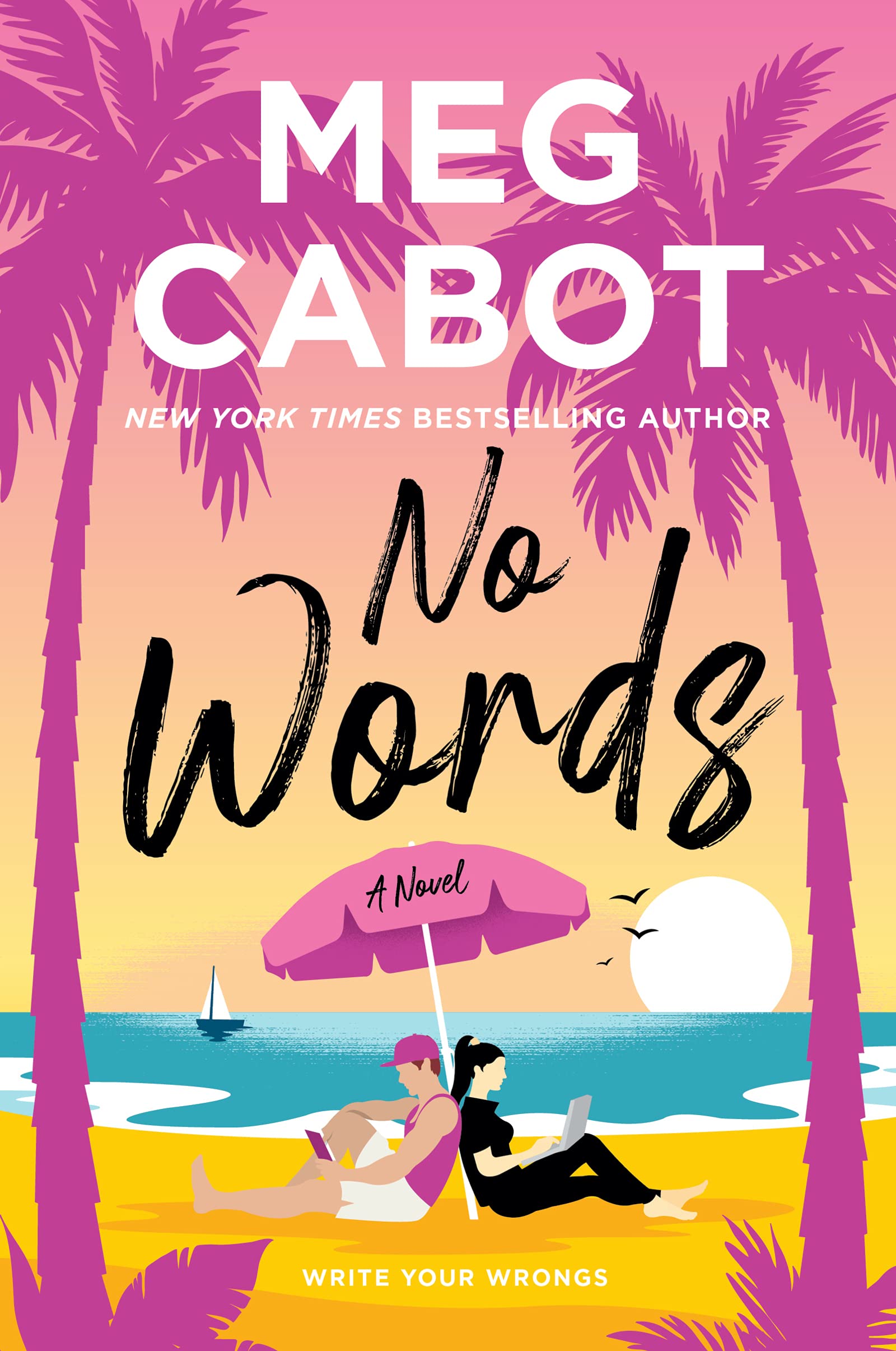 No Words: A Little Bridge Island Romance Where Enemies Become Lovers at a Book Festival (Little Bridge Island, 3, Band 3) Contemporary literature