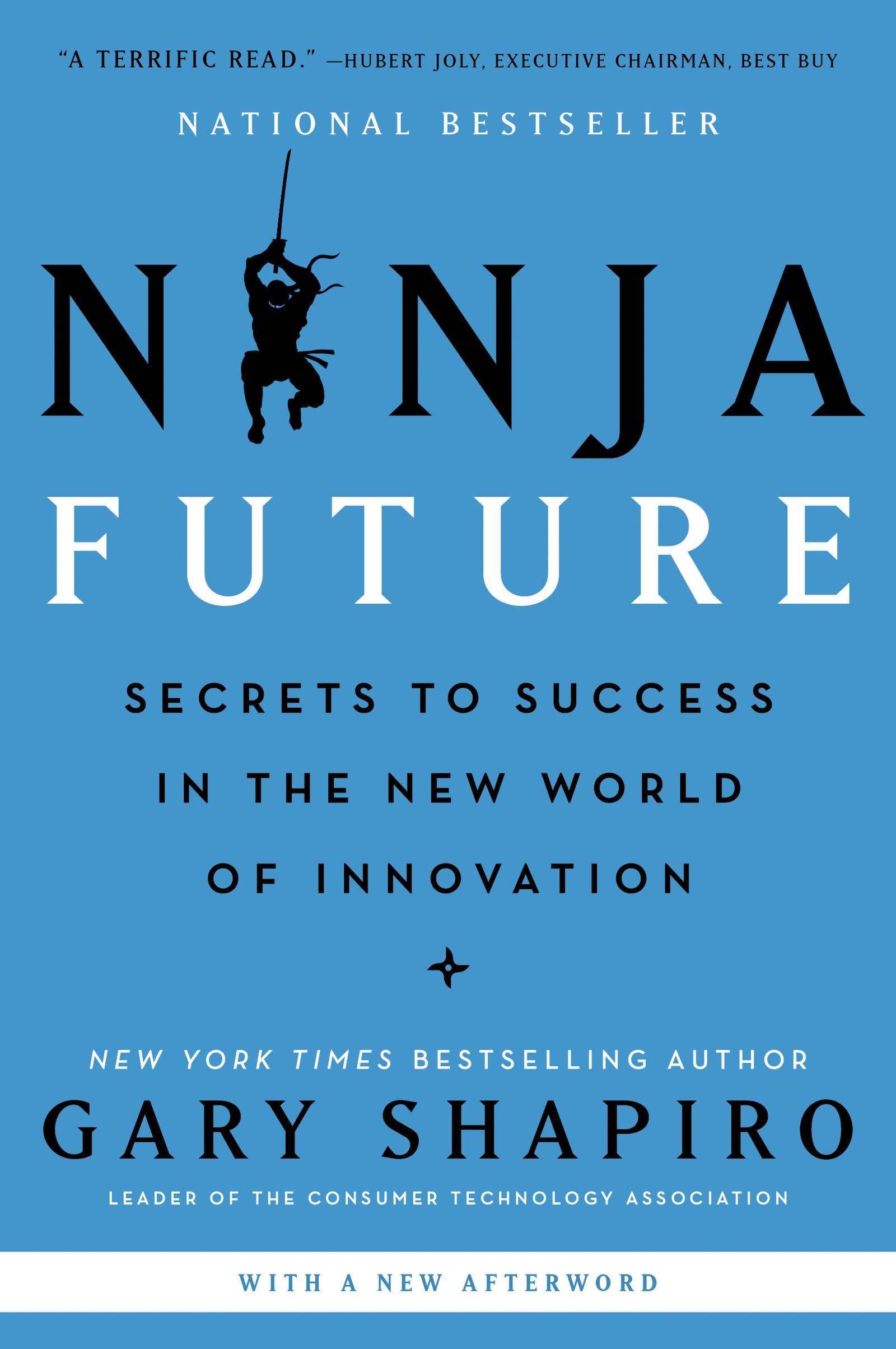 NINJA FUTURE: Secrets to Success in the New World of Innovation Media & Communication