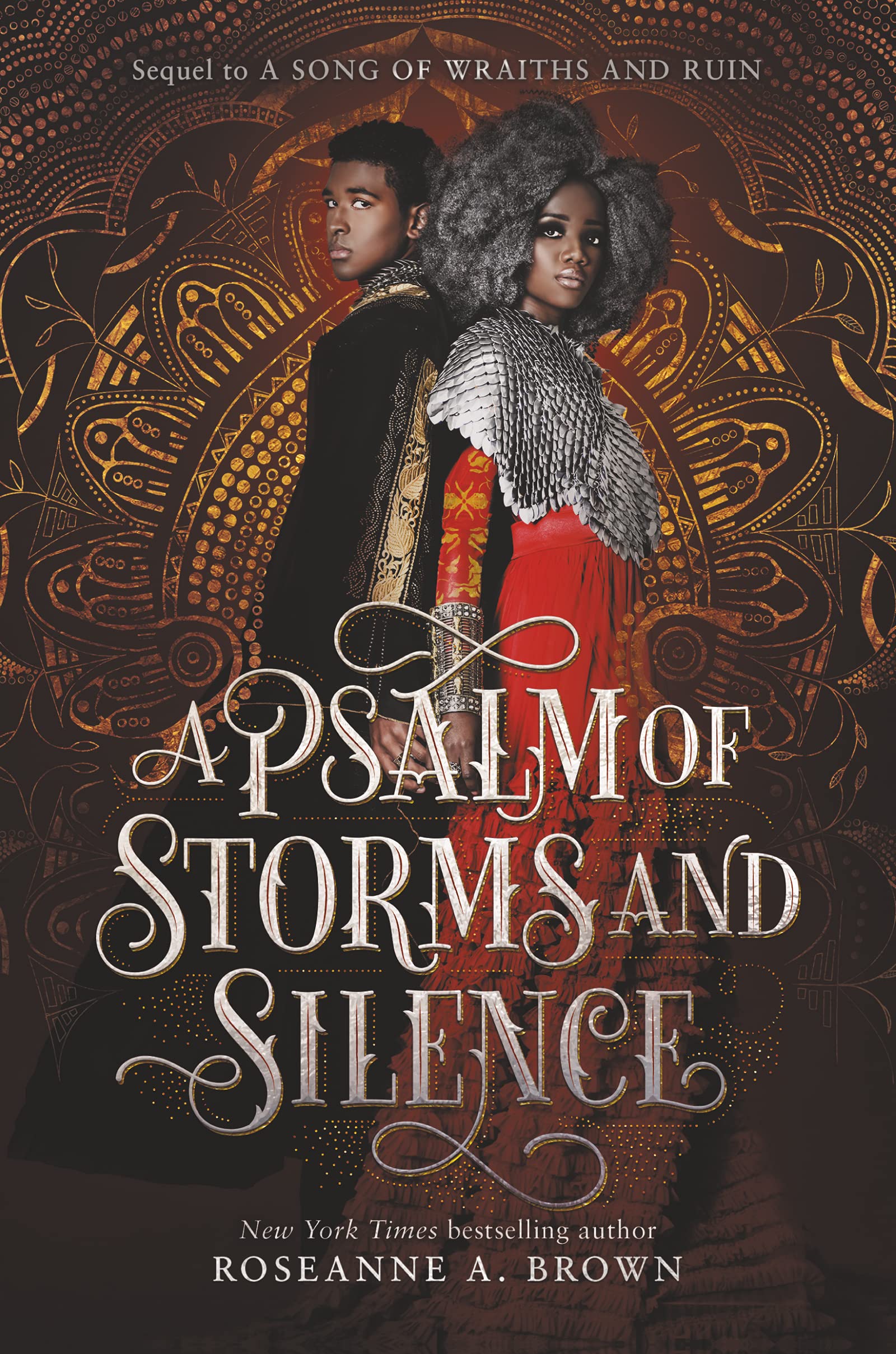 A Psalm of Storms and Silence Fiction