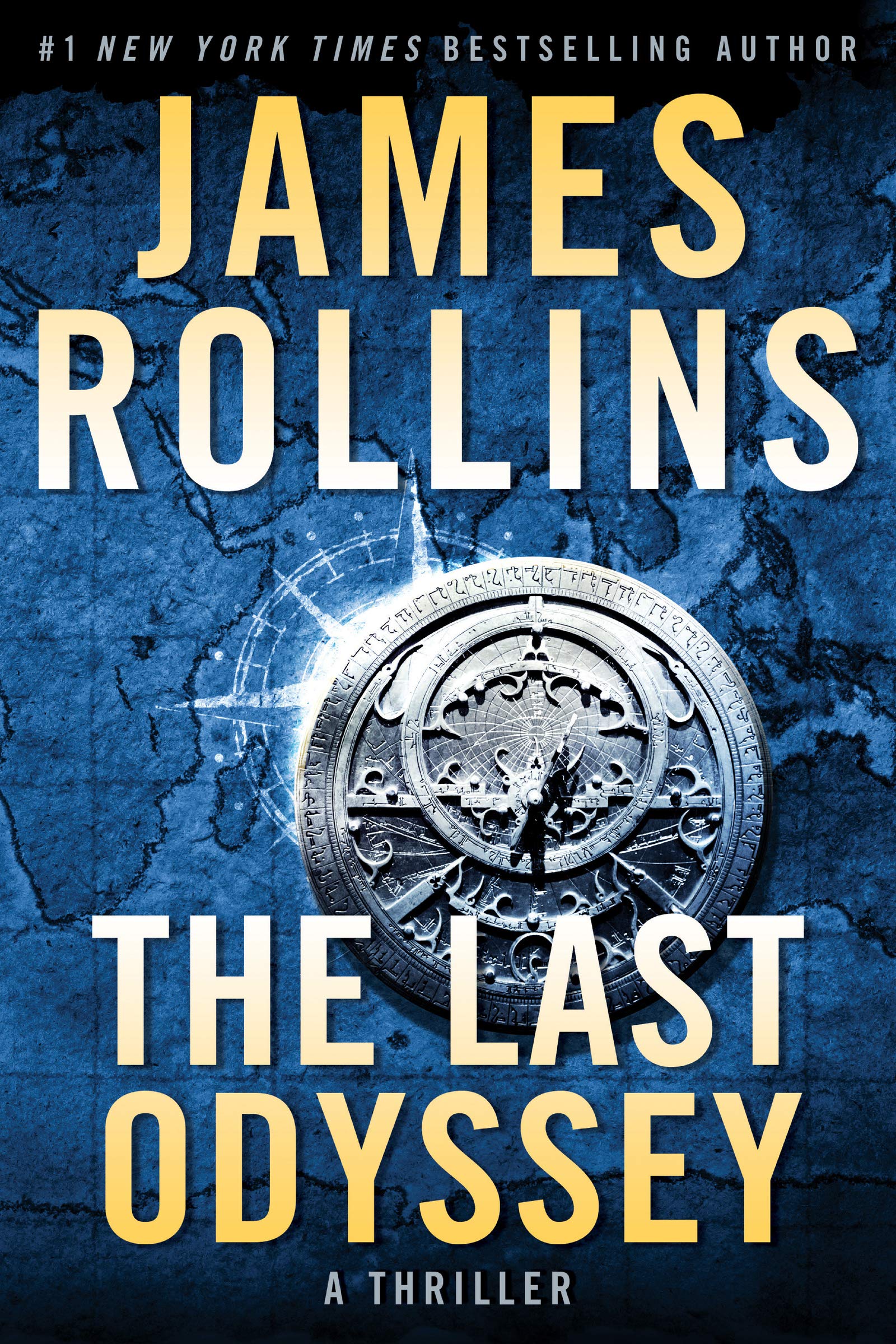 The Last Odyssey Essays & Short Stories