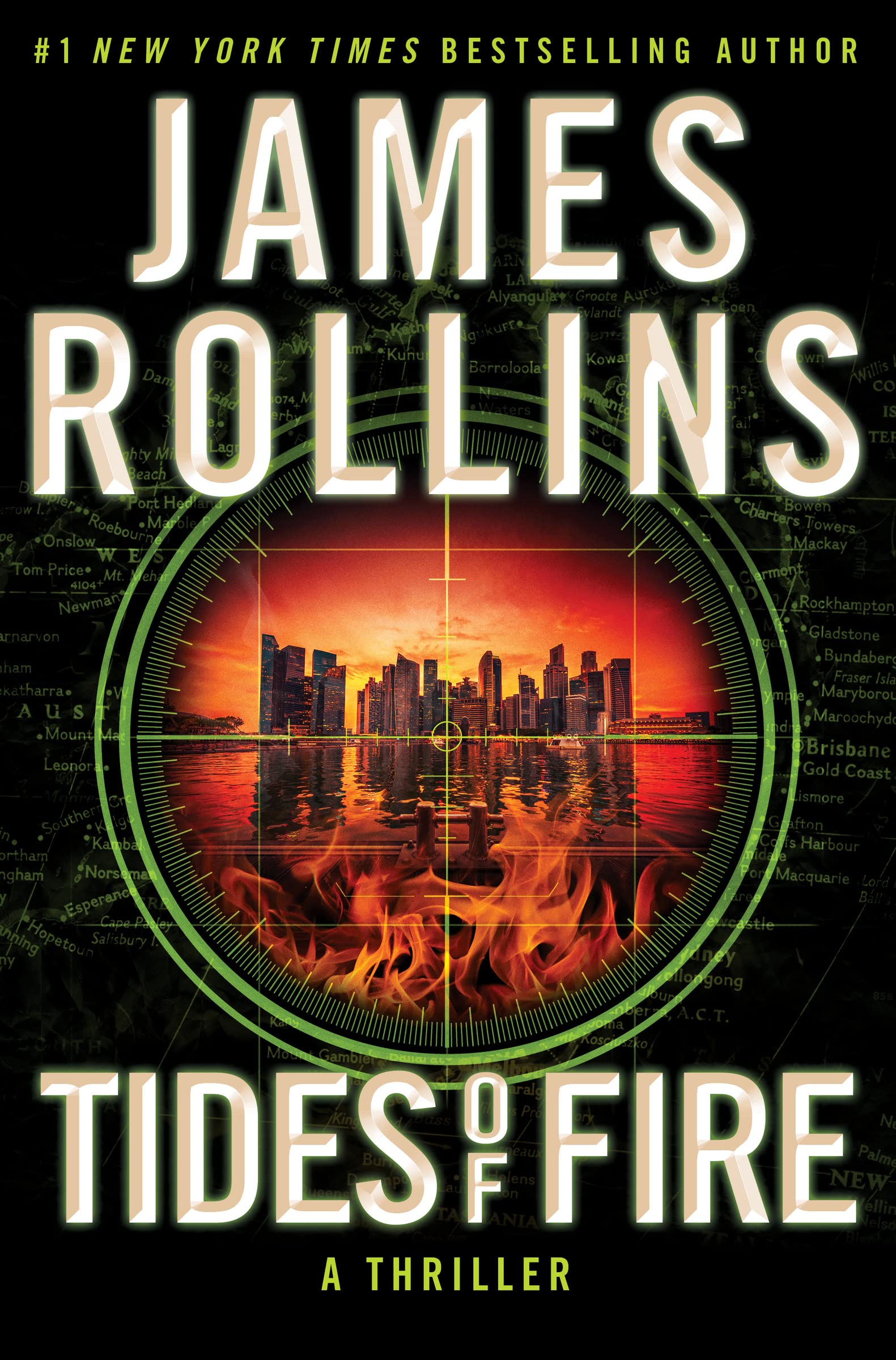 Tides of Fire Essays & Short Stories