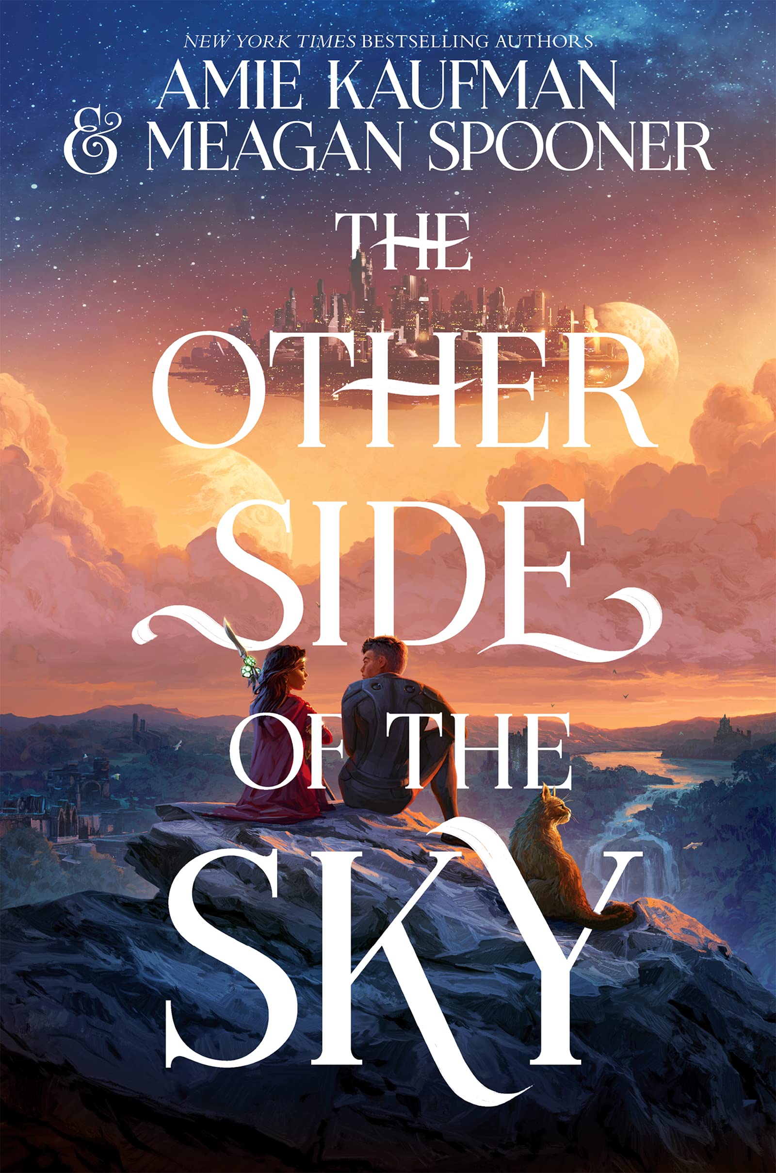 The Other Side of the Sky Fiction