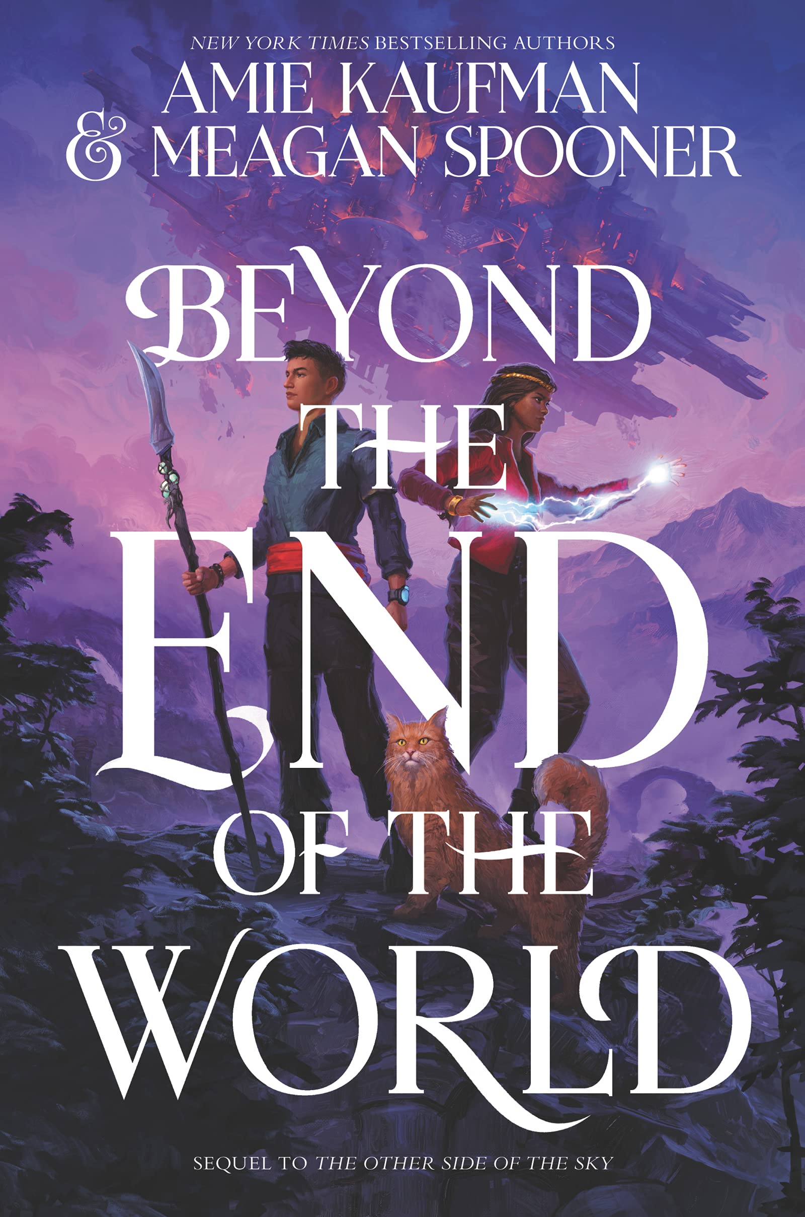 Beyond the End of the World Education