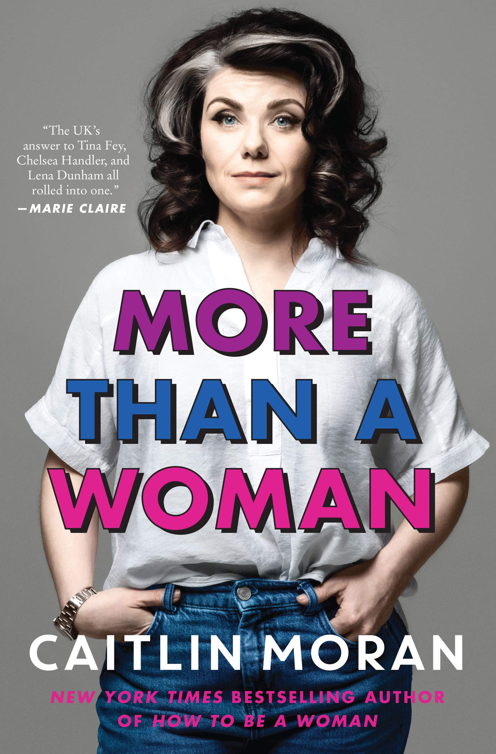 Product Image: More Than a Woman