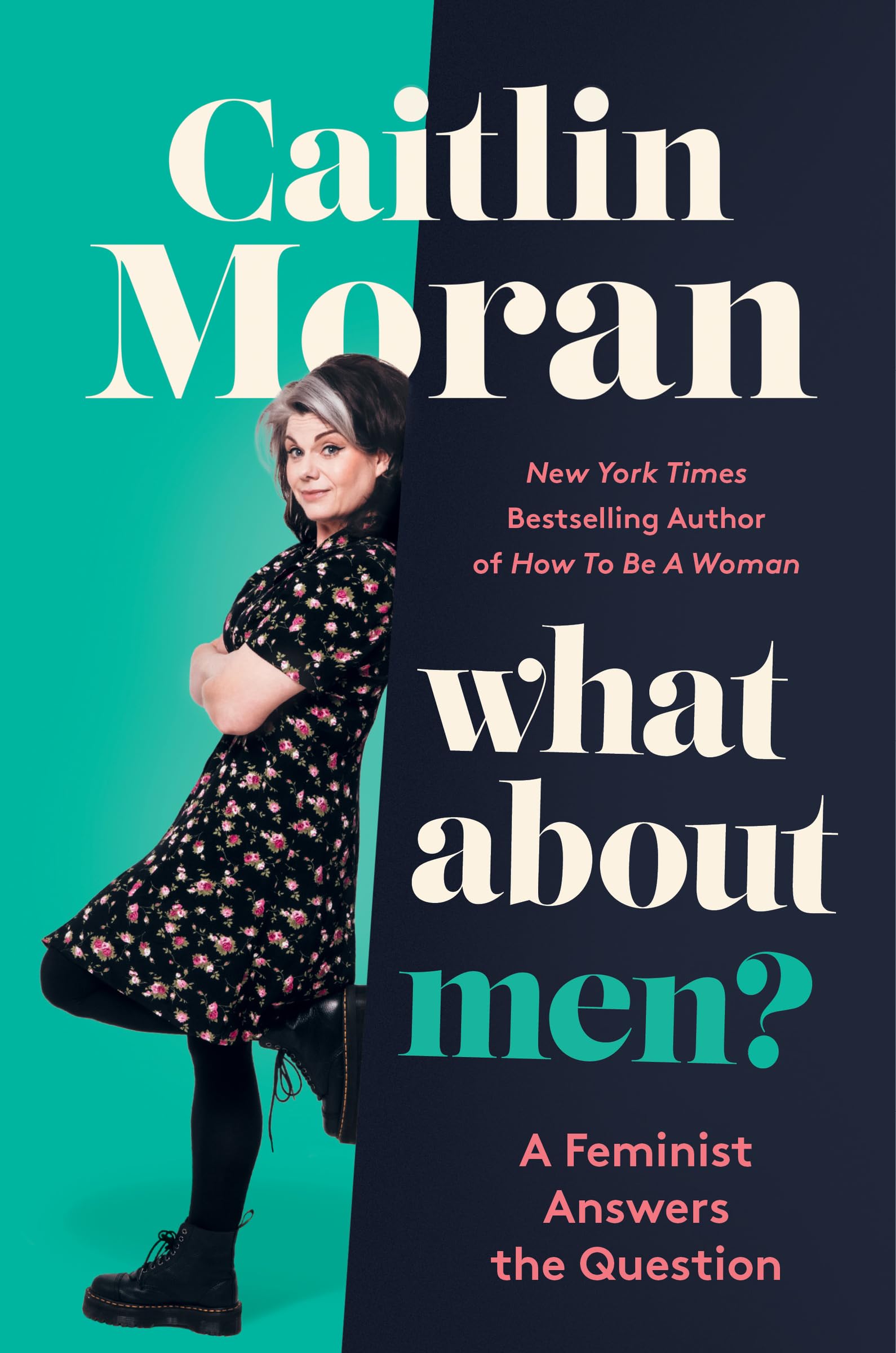 What About Men?: A Feminist Answers the Question Books