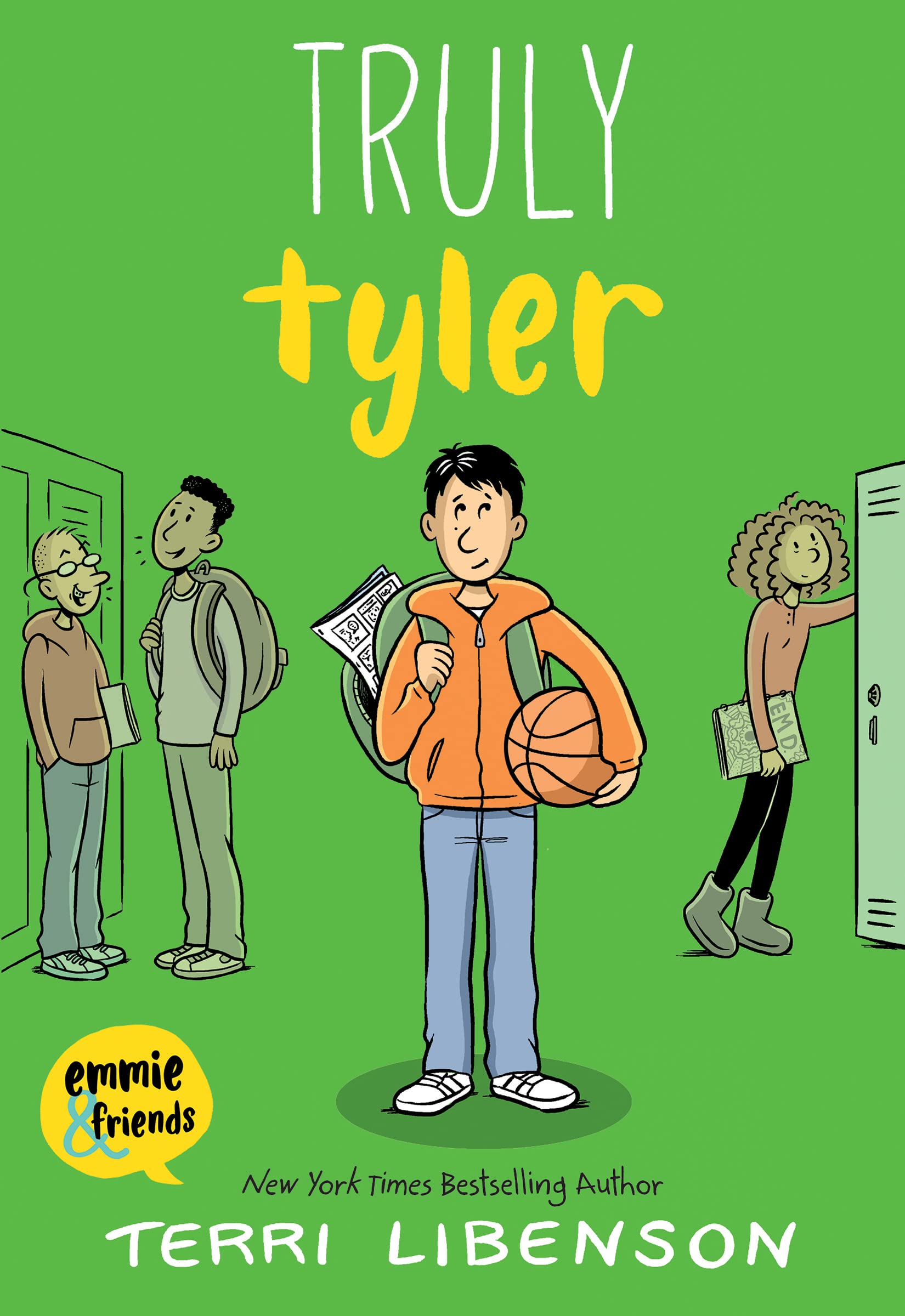 Product Image: Emmie & Friends: Truly Tyler