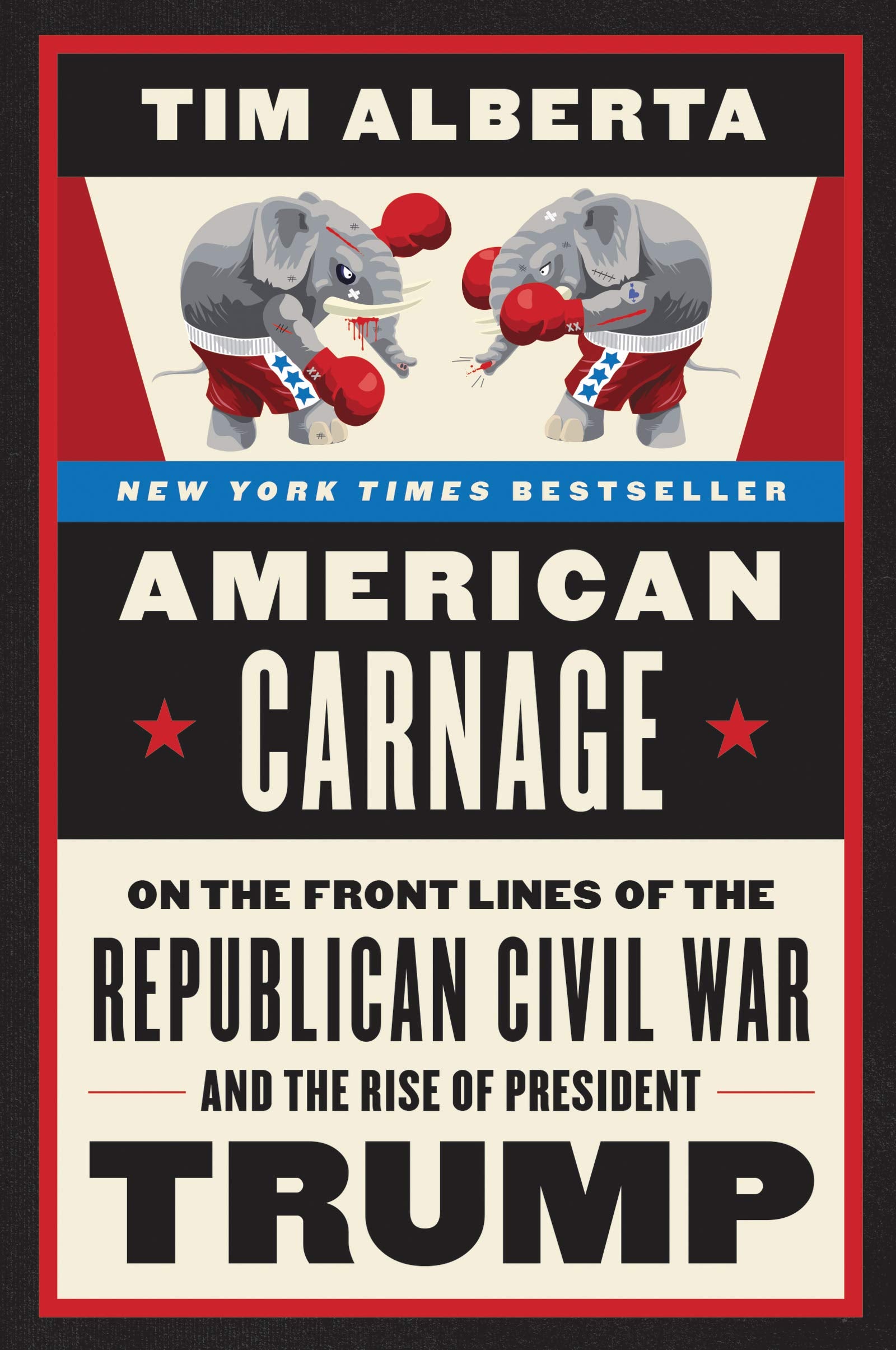 American Carnage Social Sciences Books