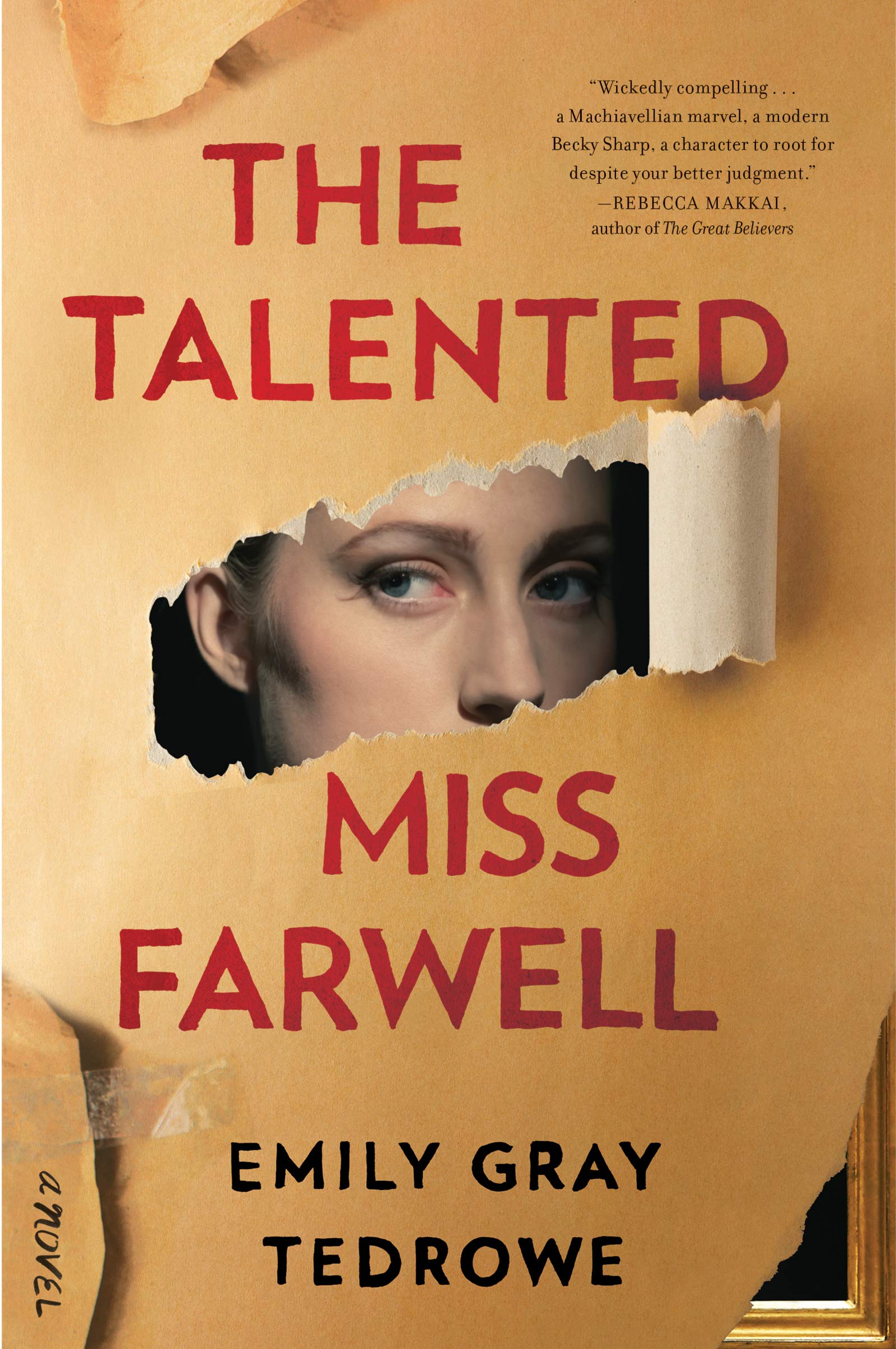 The Talented Miss Farwell: A Novel Classics